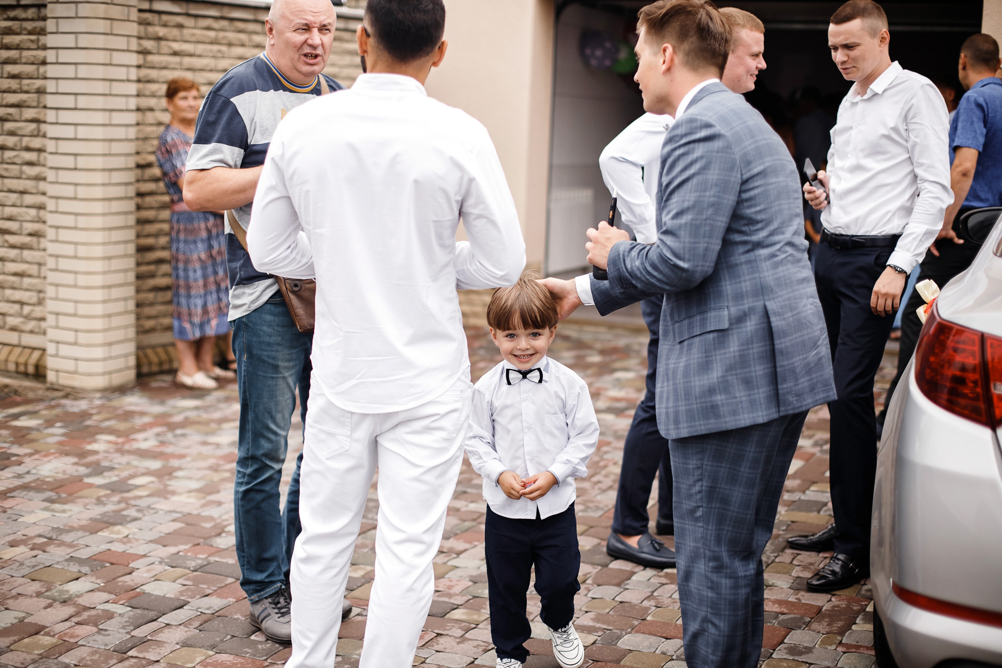 Игорь и Анастасия. Event