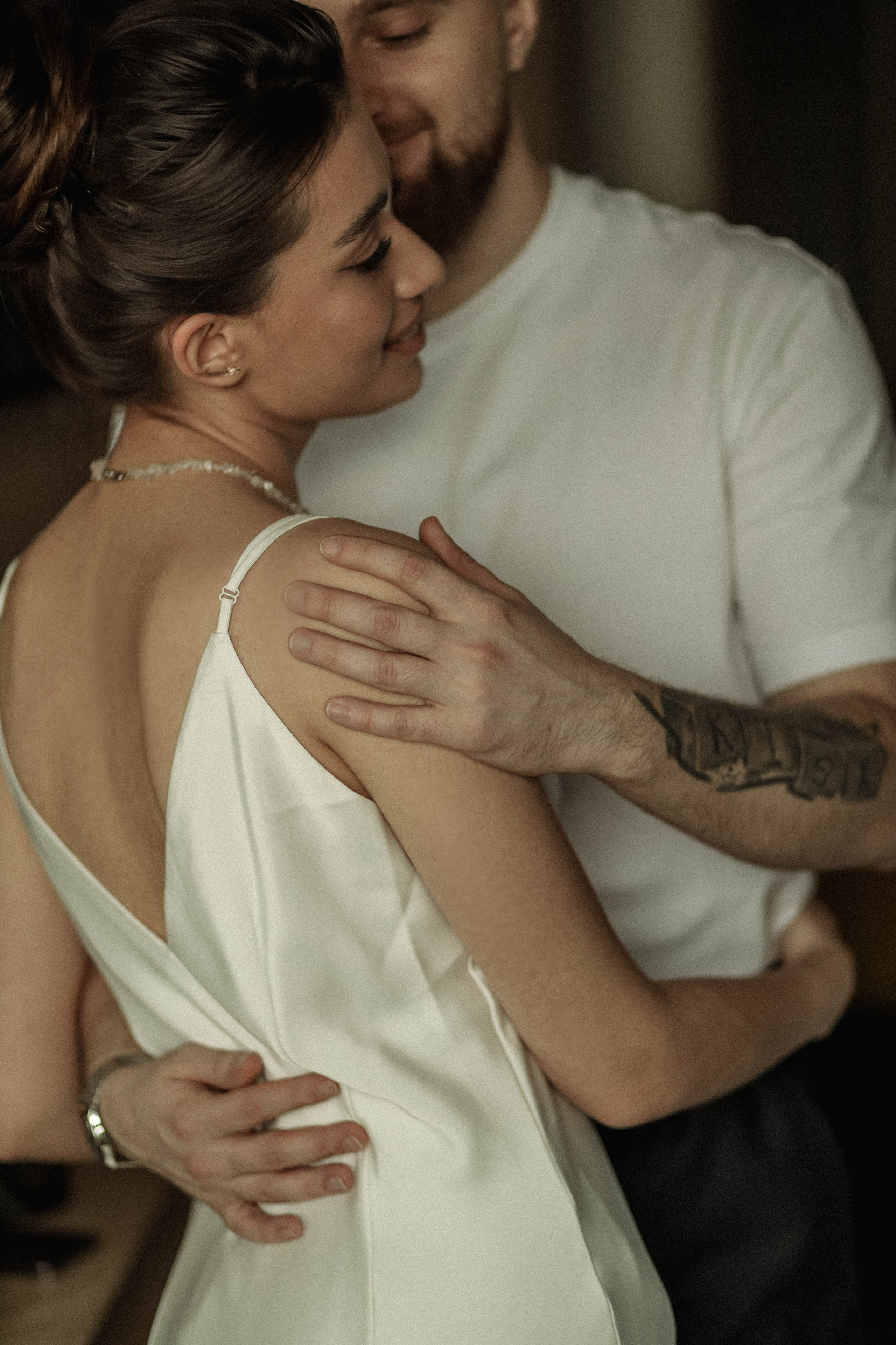 Таня и Леша. Главная