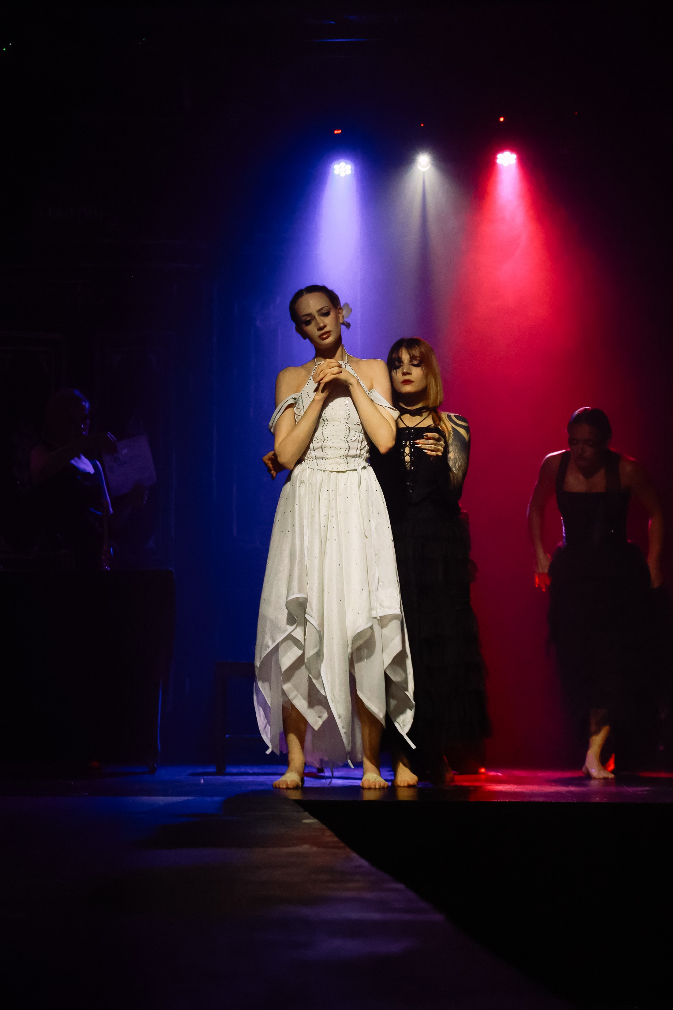 Пластический спектакль Онегин _ IVEX. Фотограф Юлия Мальцева