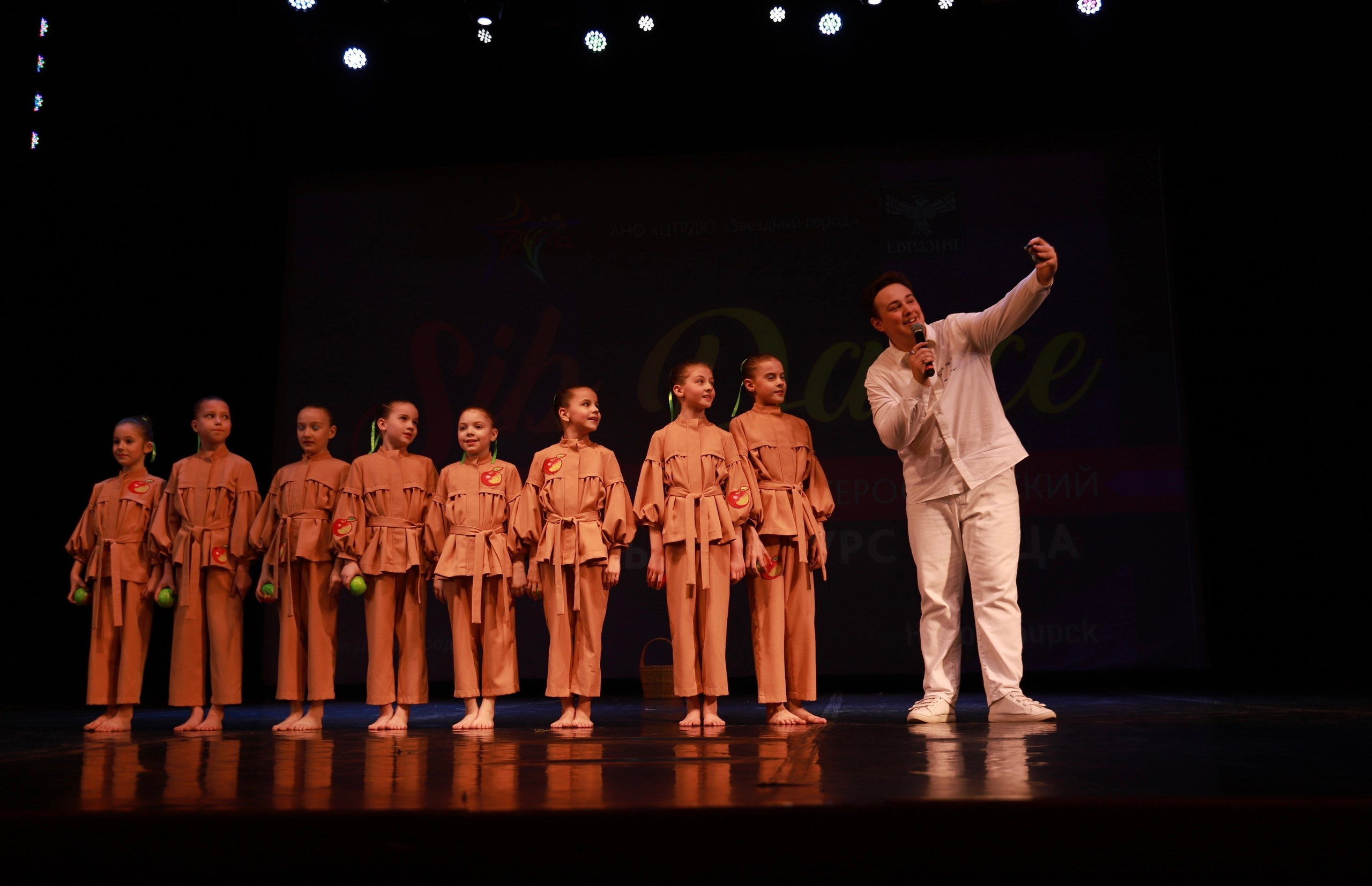 Танцевальный конкурс Sib Dance. Фотограф Юлия Мальцева