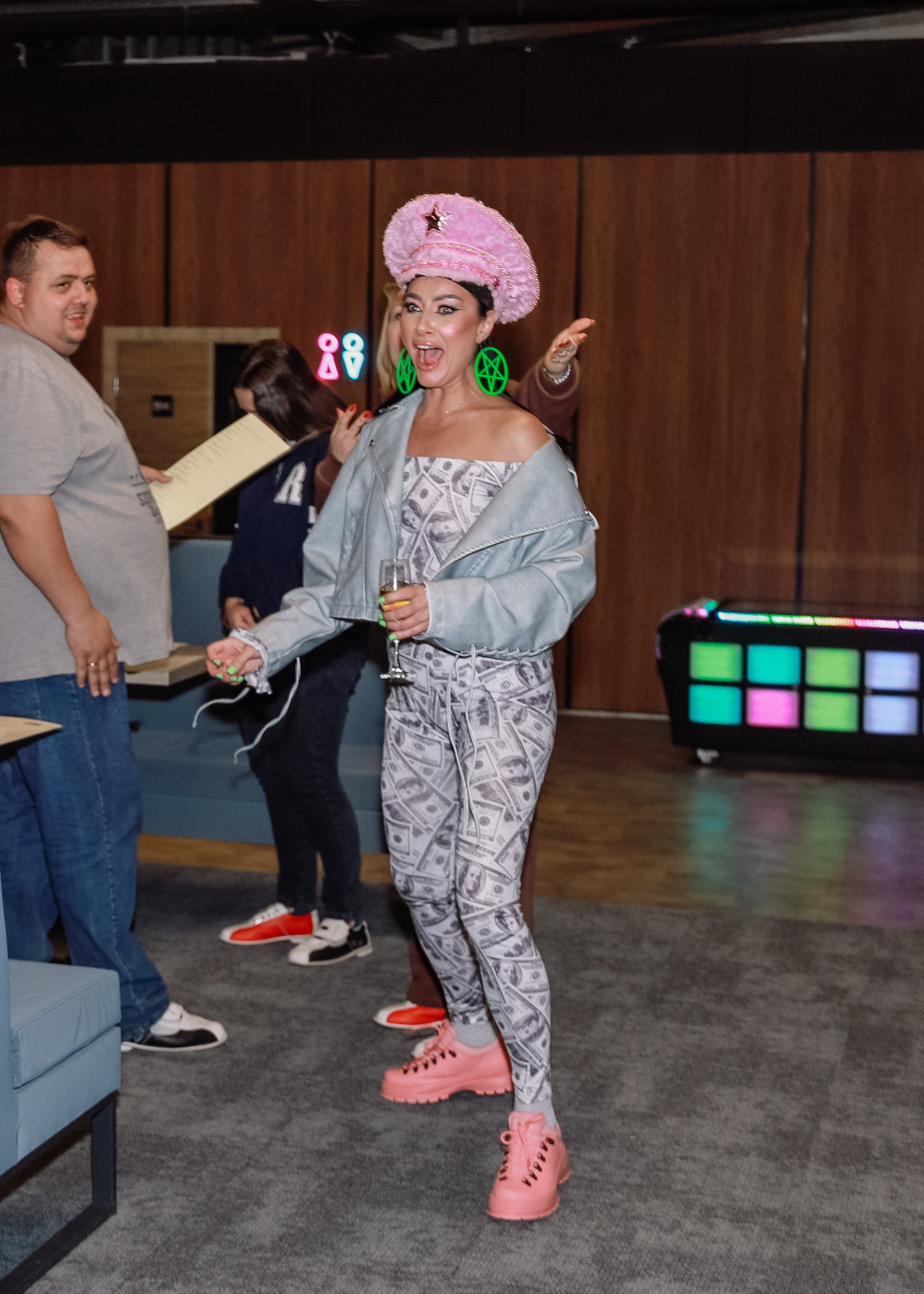 Медийный боулинг в Терки. Фотограф Юлия Мальцева