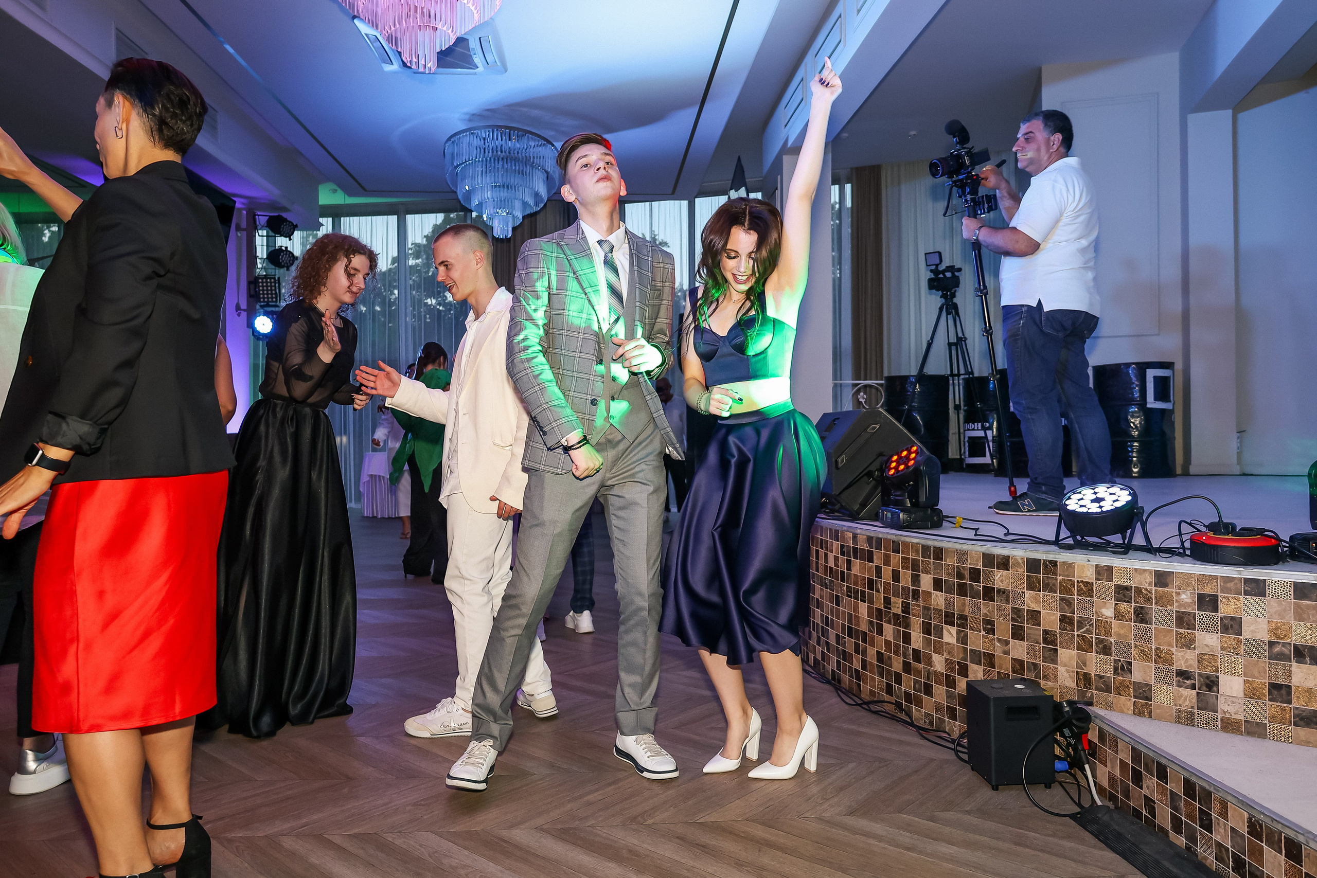 Выпускной 9-11кл. Свадебный, семейный и детский фотограф в Калининграде Елена Кравцова