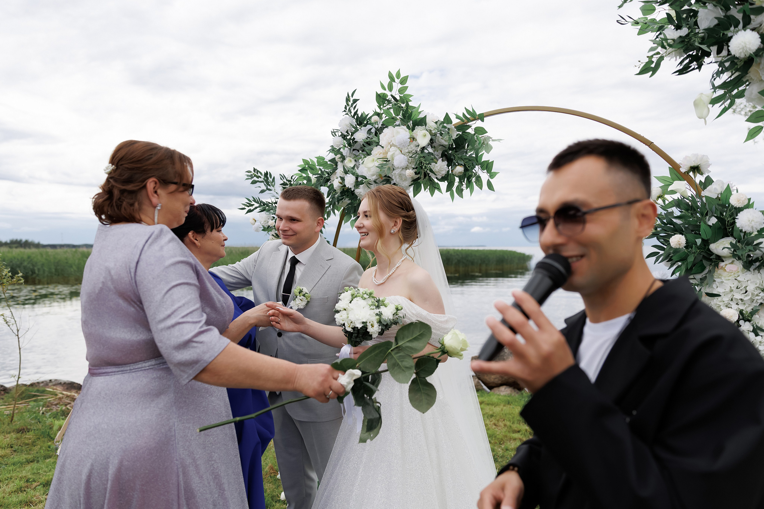 Наталья и Евгений. Свадебный фотограф в Пскове и Санкт-Петербурге | Анна Голикова