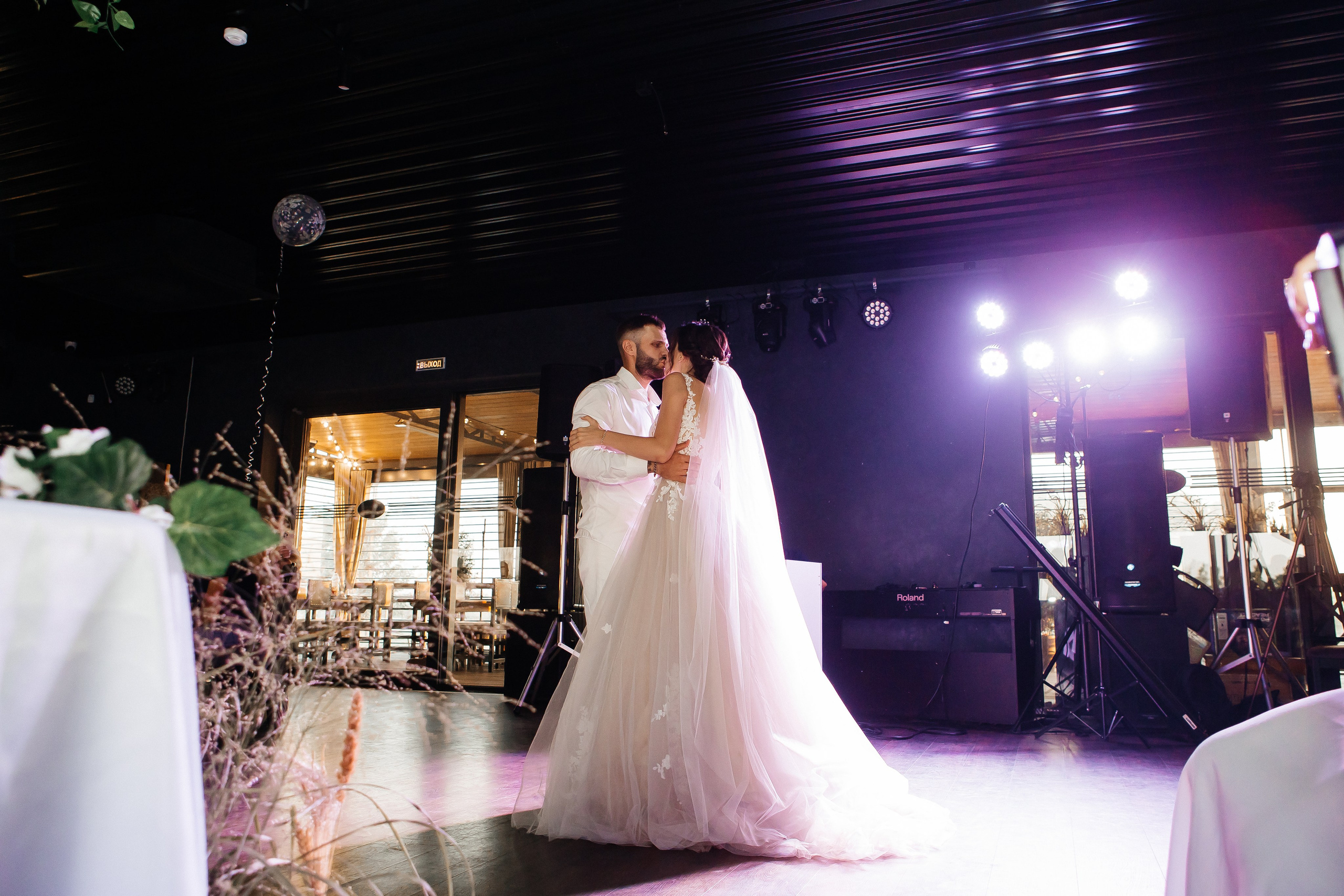 Алена и Вячеслав. Свадебный и семейный фотограф в Ростове-на-Дону