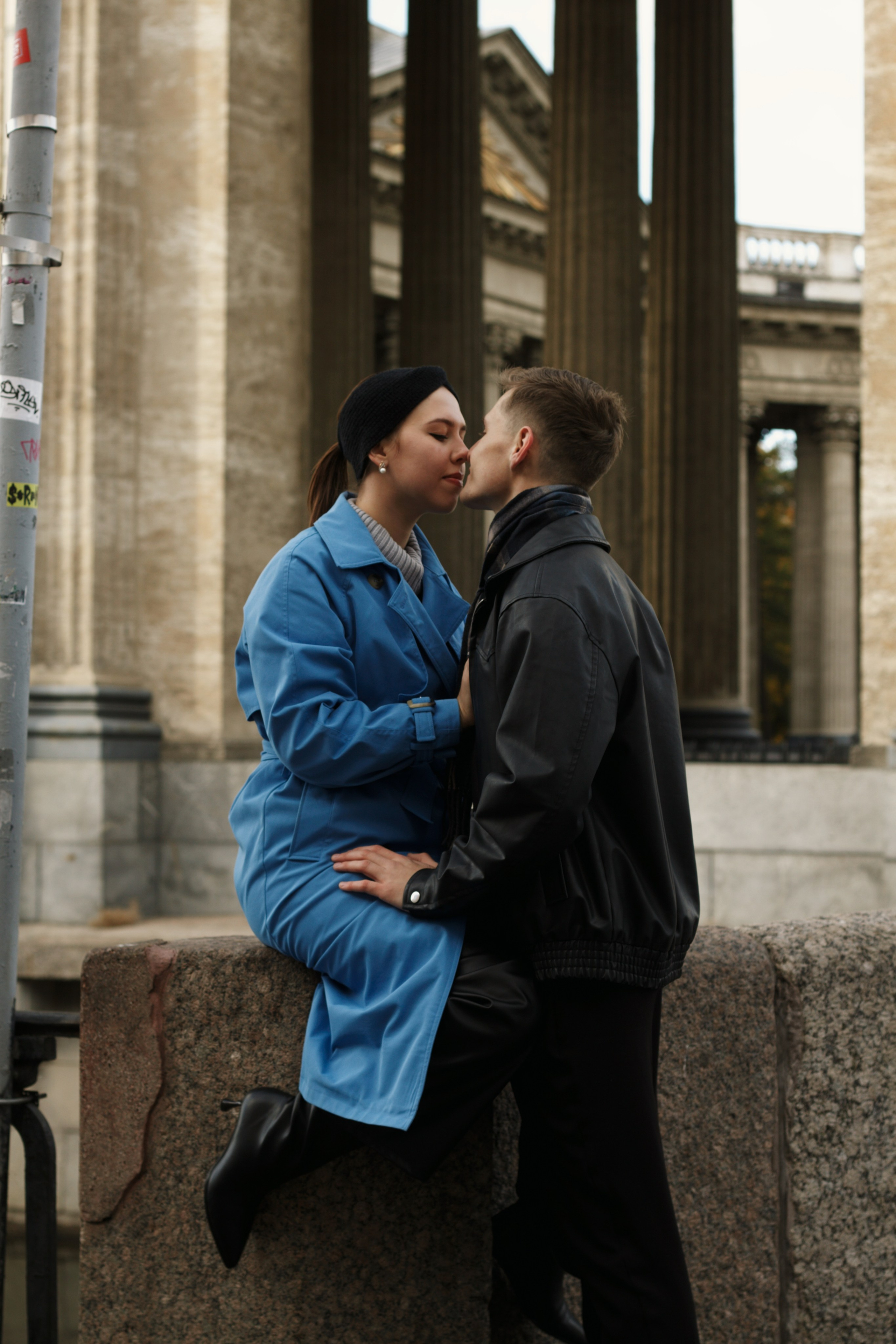 Невский. Студийный и уличный фотограф в Санкт-Петербурге Катерина