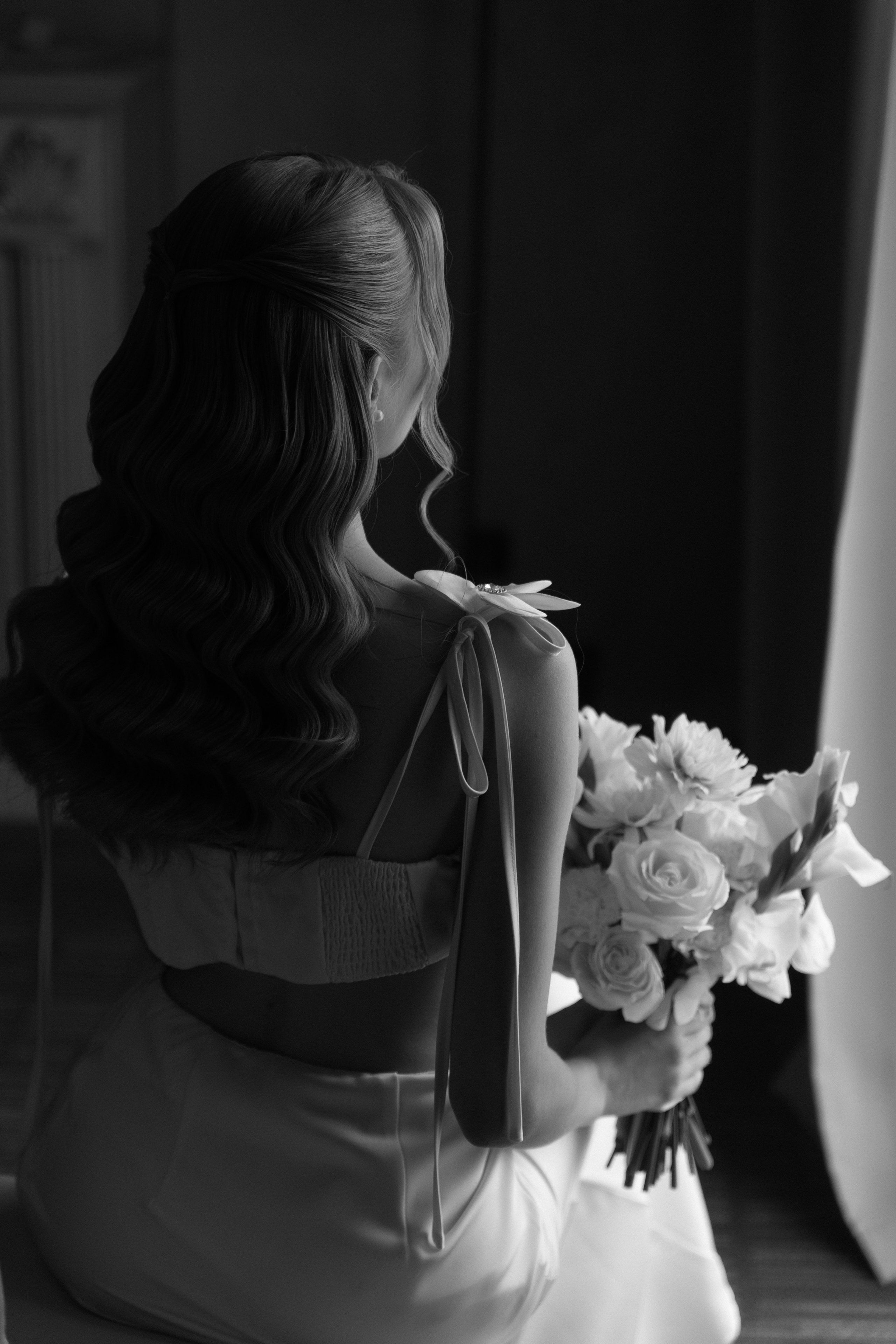 Вадим и Арина. Свадебный фотограф в Пятигорске и КМВ Софья Аджикеримова