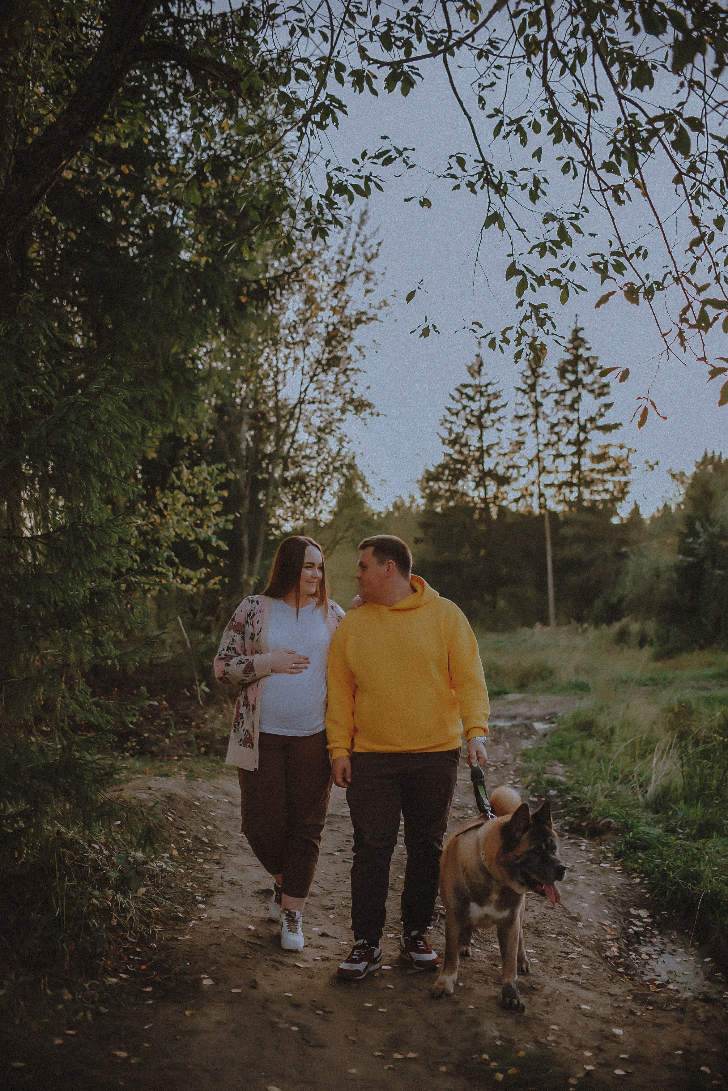 Озеро в лесу. Свадебный и семейный фотограф в Москве Сажина Кристина КиМ. Свадебный оператор в Москве Сажин Максим