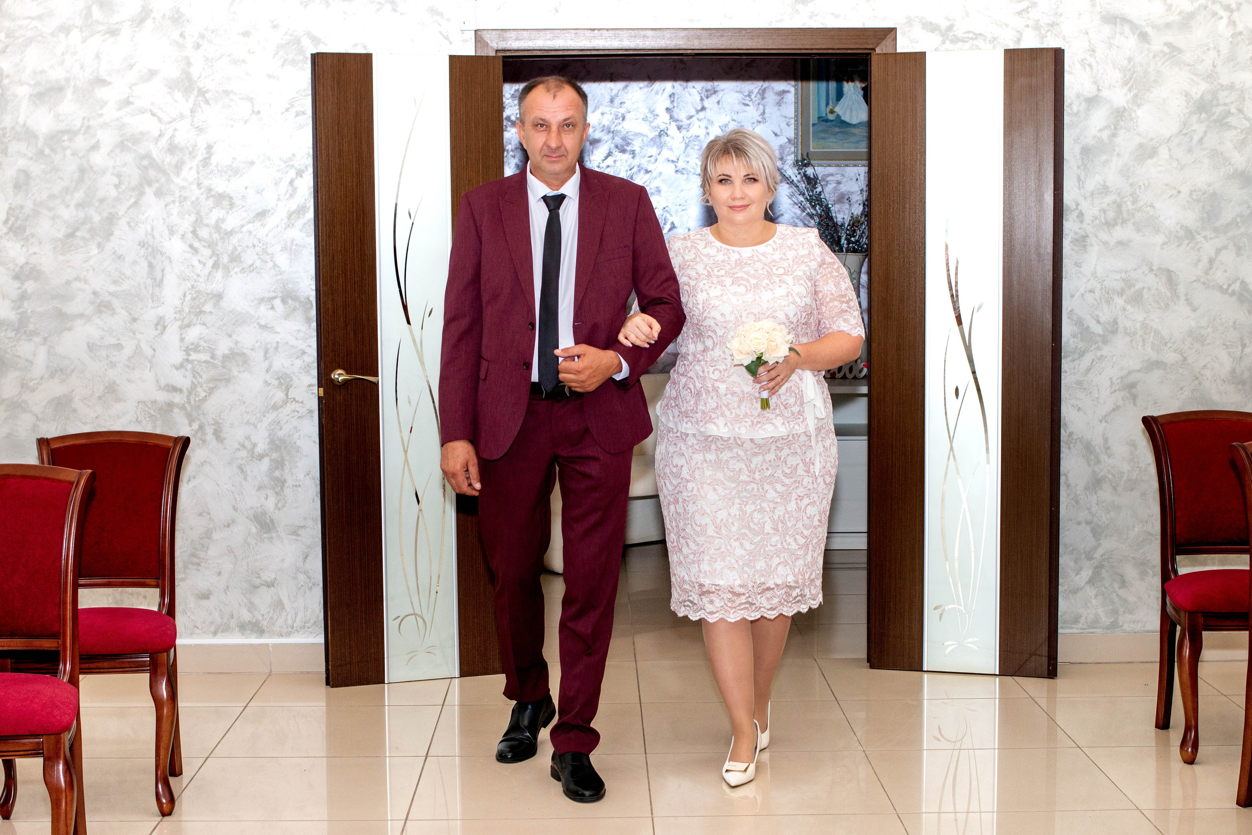 Свадьба Владимира и Наталии Ващюк. Главная