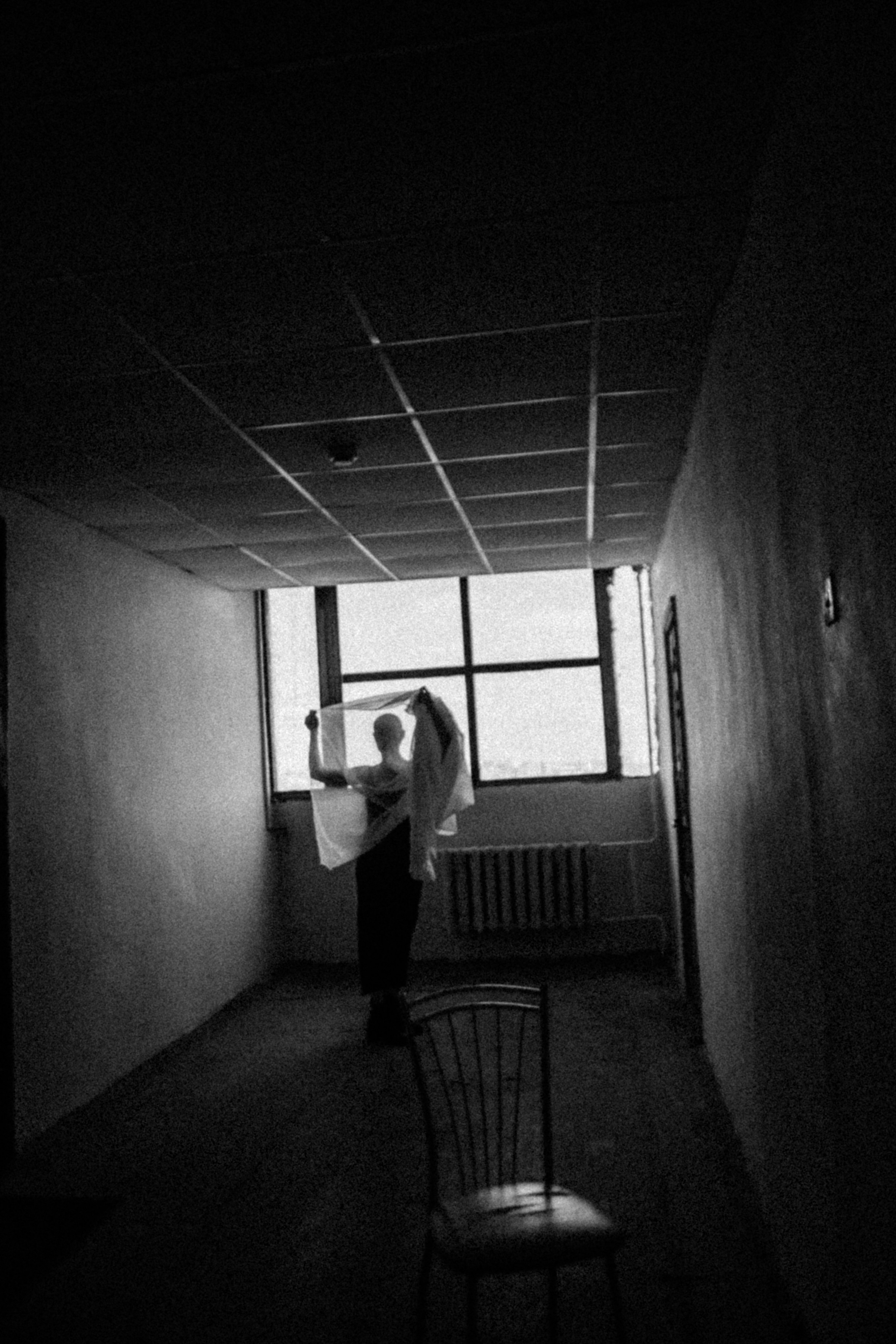 Лиза. Протест. Фотограф в Нижнем Новгороде