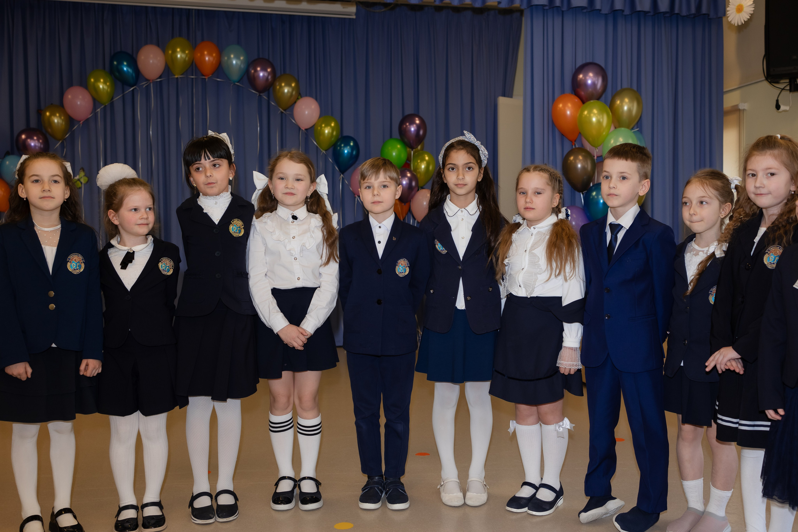 До свидания, Азбука!. Фотограф Печерская Анастасия