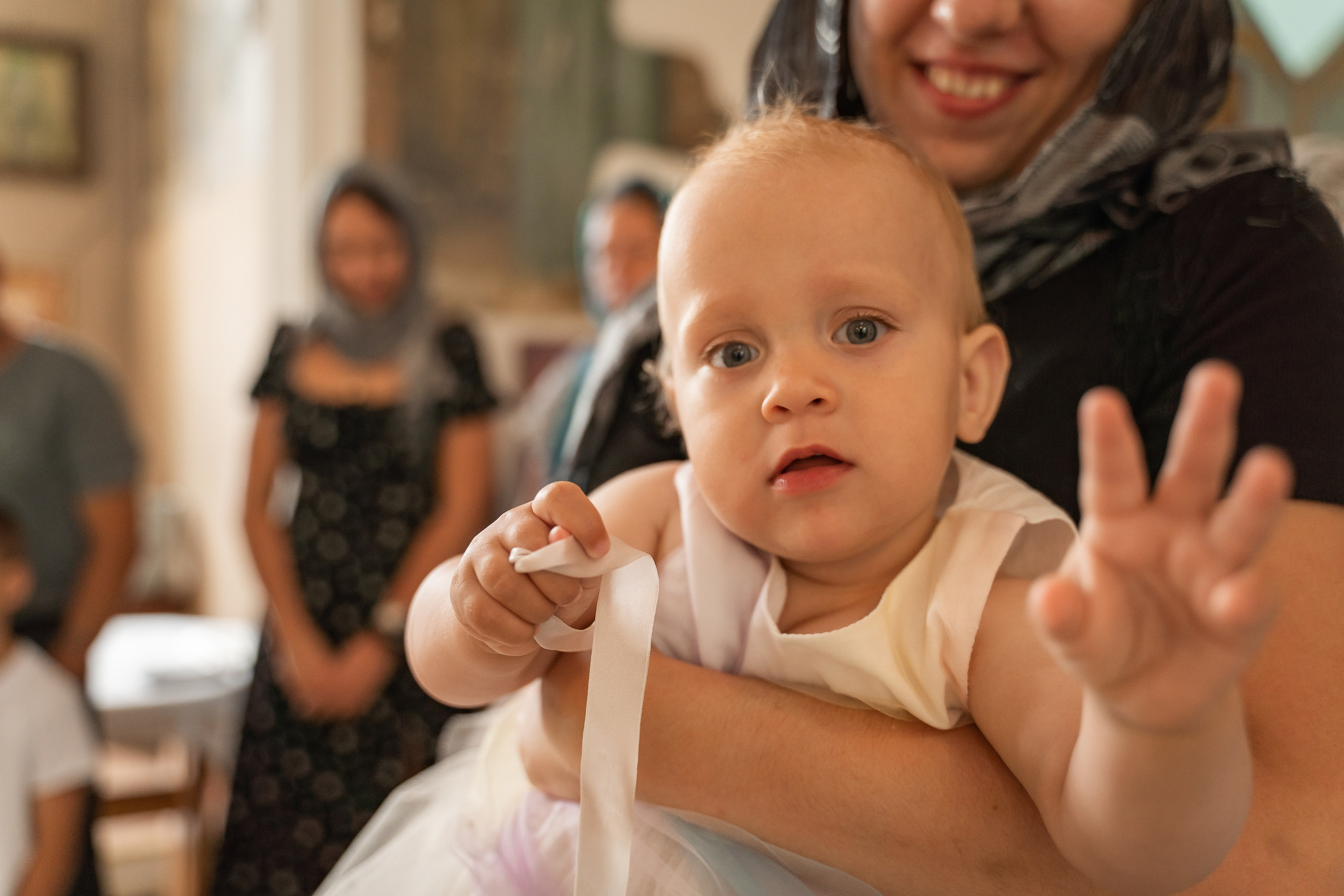Церковь Преображения Господня — Крещение Марии. ВАША СЕМЕЙНАЯ ФОТОСТУДИЯ