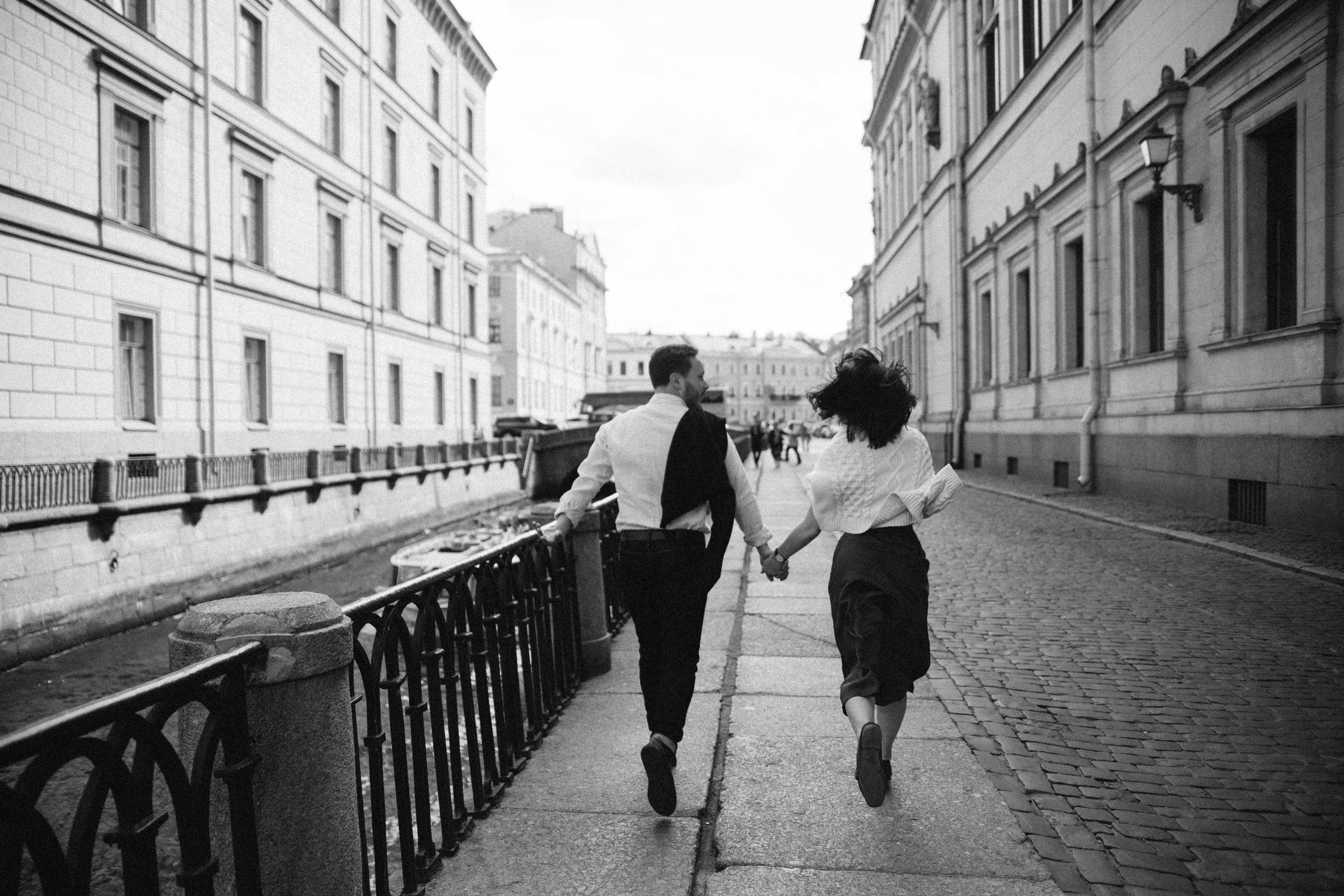 История Ани и Ростислава. Свадебный и семейный фотограф в Нижнем Новгороде Мезенцев Андрей