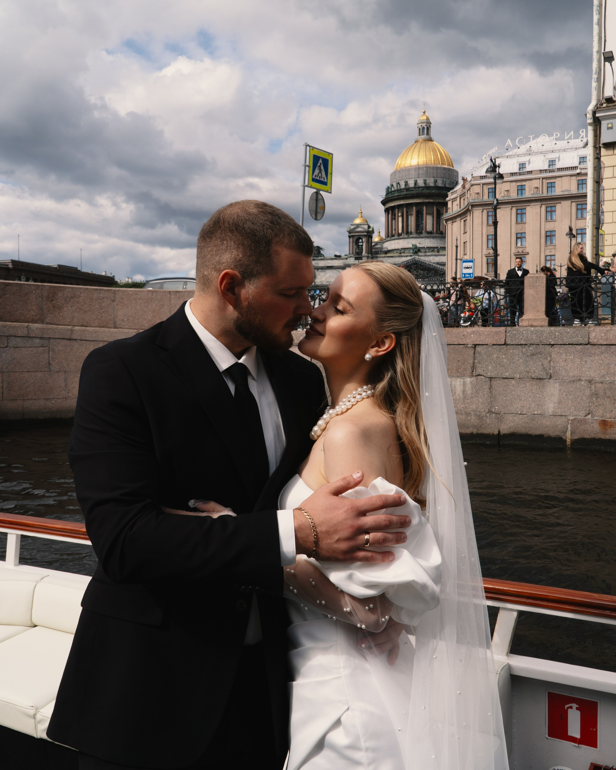 ФОТО. Свадебная съемка Санкт-Петербург / Александр Лихоманов