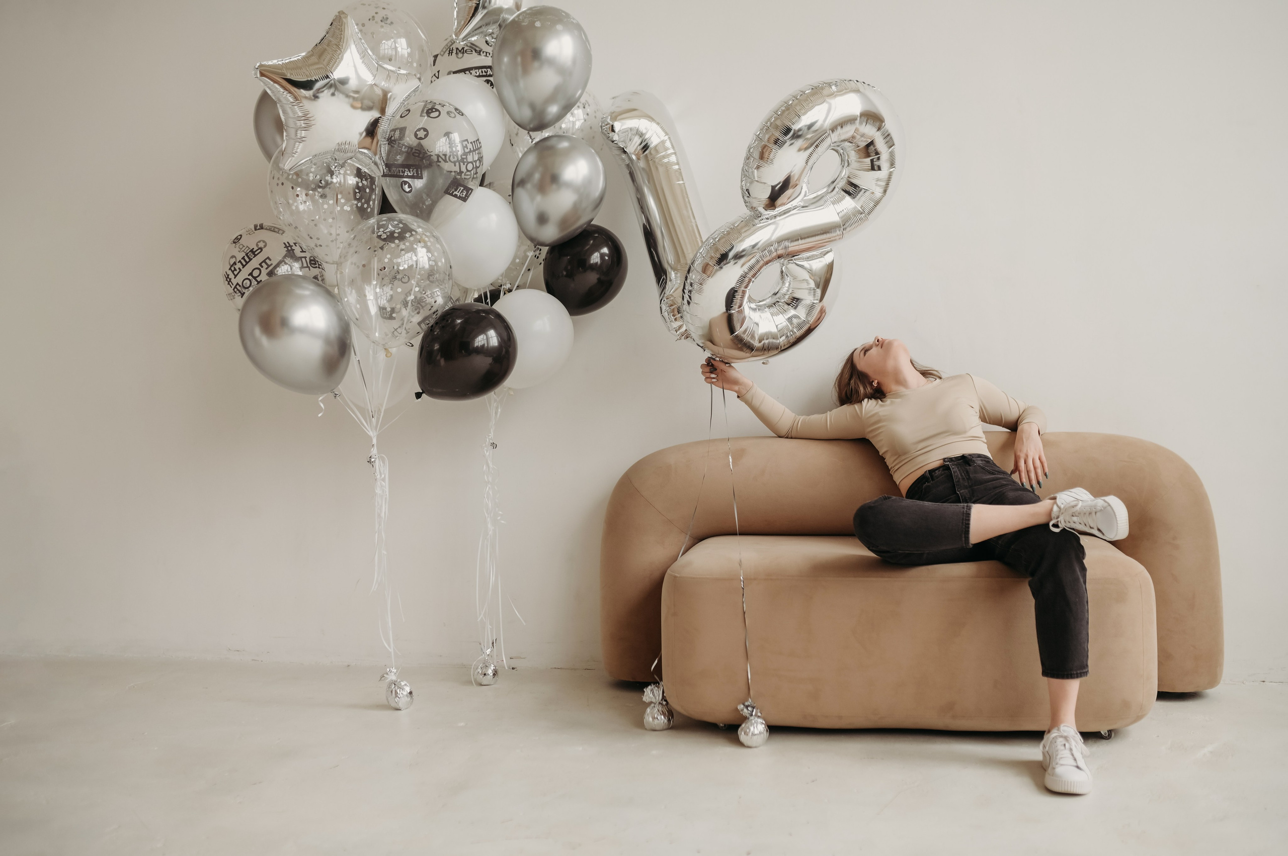 День Рождения Кристины. Семейный фотограф Олеся Батурина Рязань