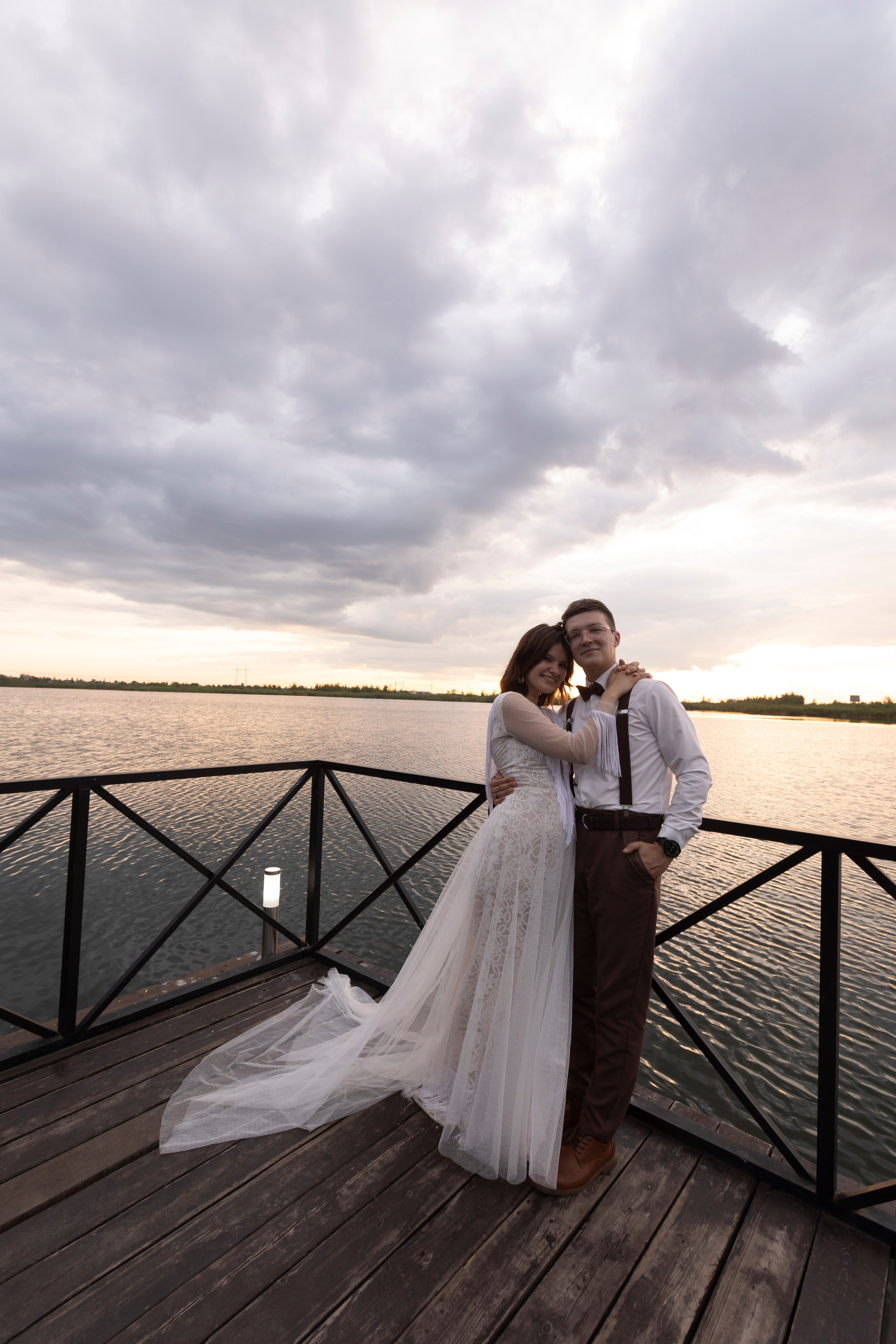 Михаил & Кристина. Свадебный фотограф Наталья Молявина