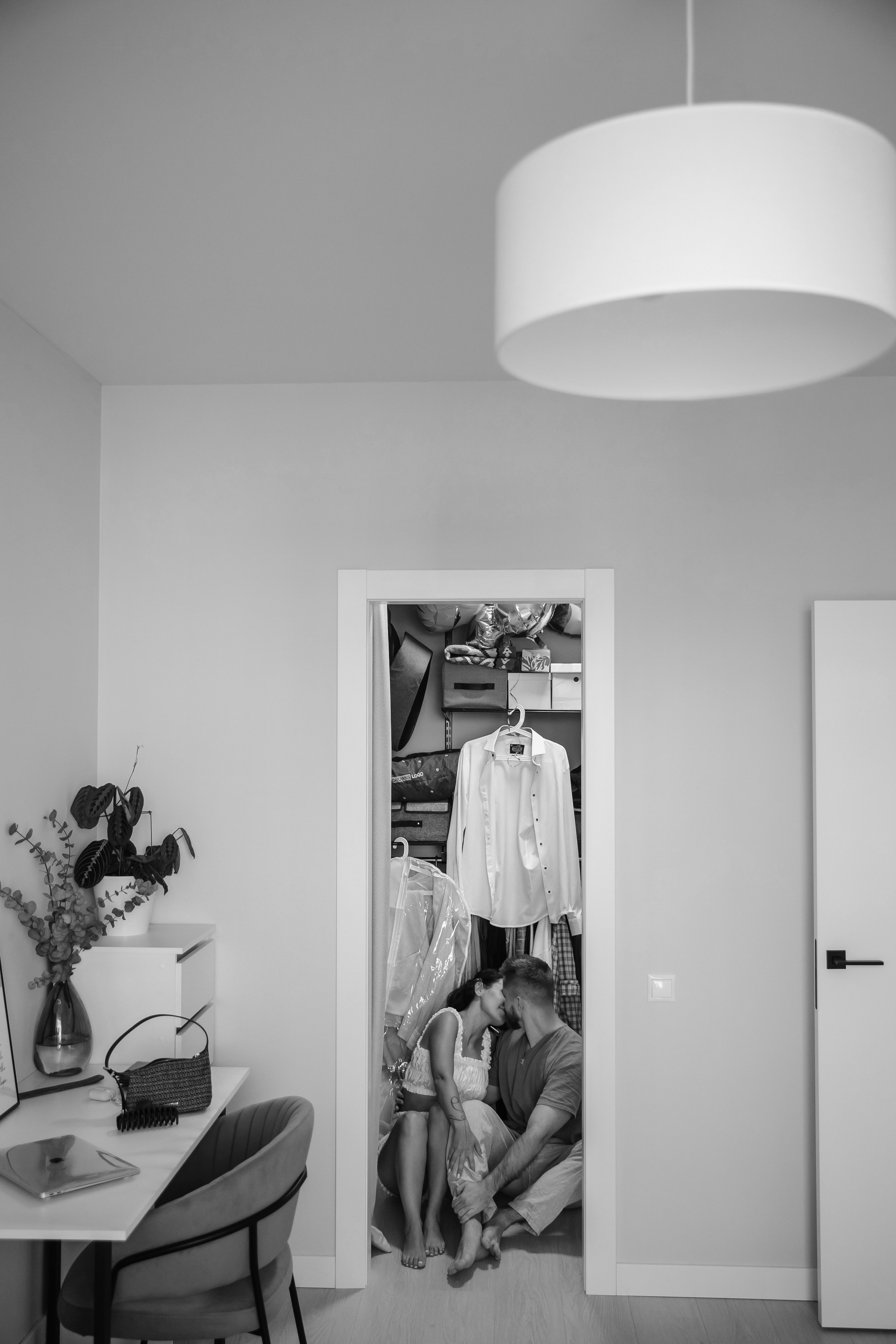 Жанна и Виктор. Свадебный фотограф в Москве Михайлина Настя