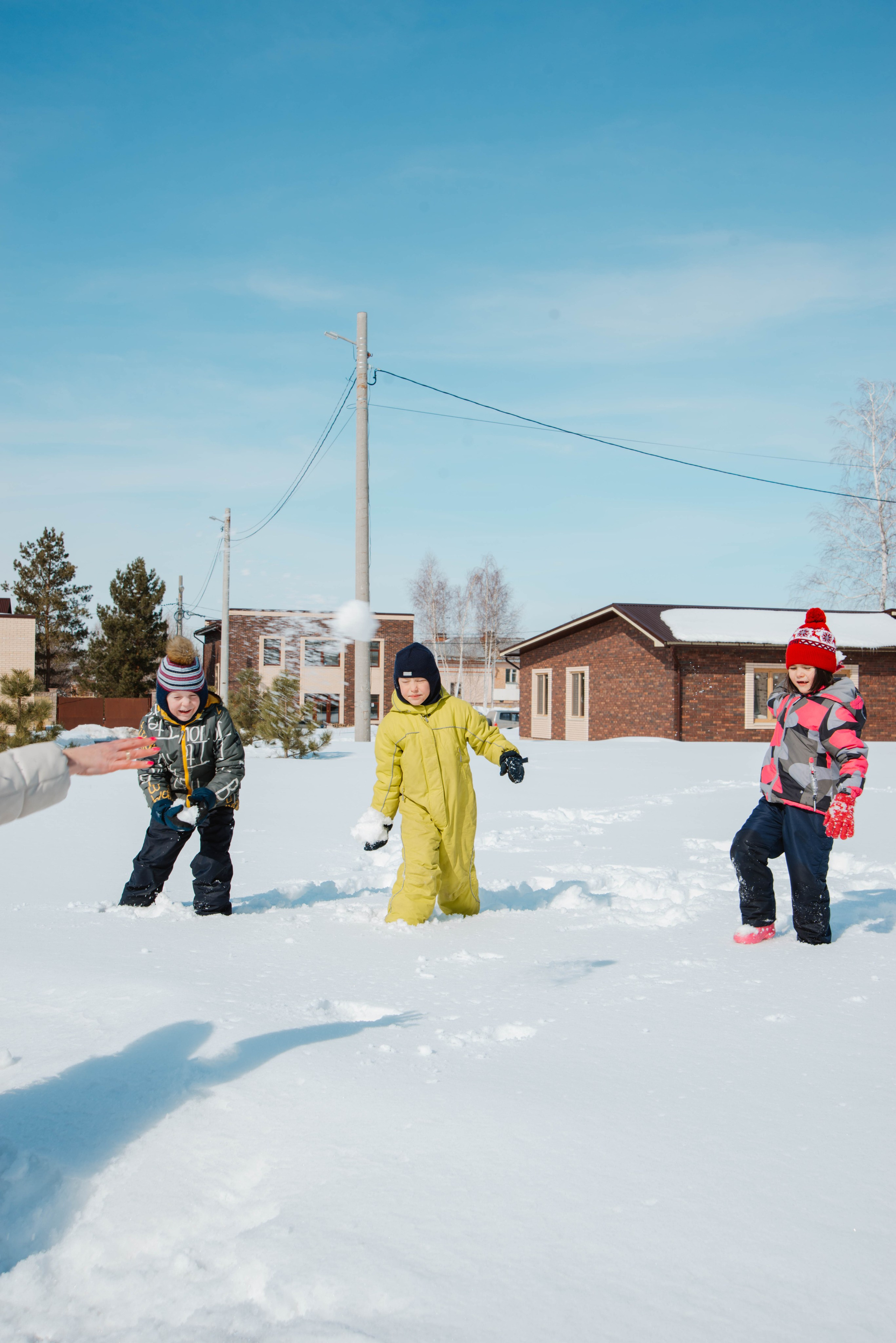 Масленица. Ксения Glossa. Портретный и репортажный фотограф в Самаре