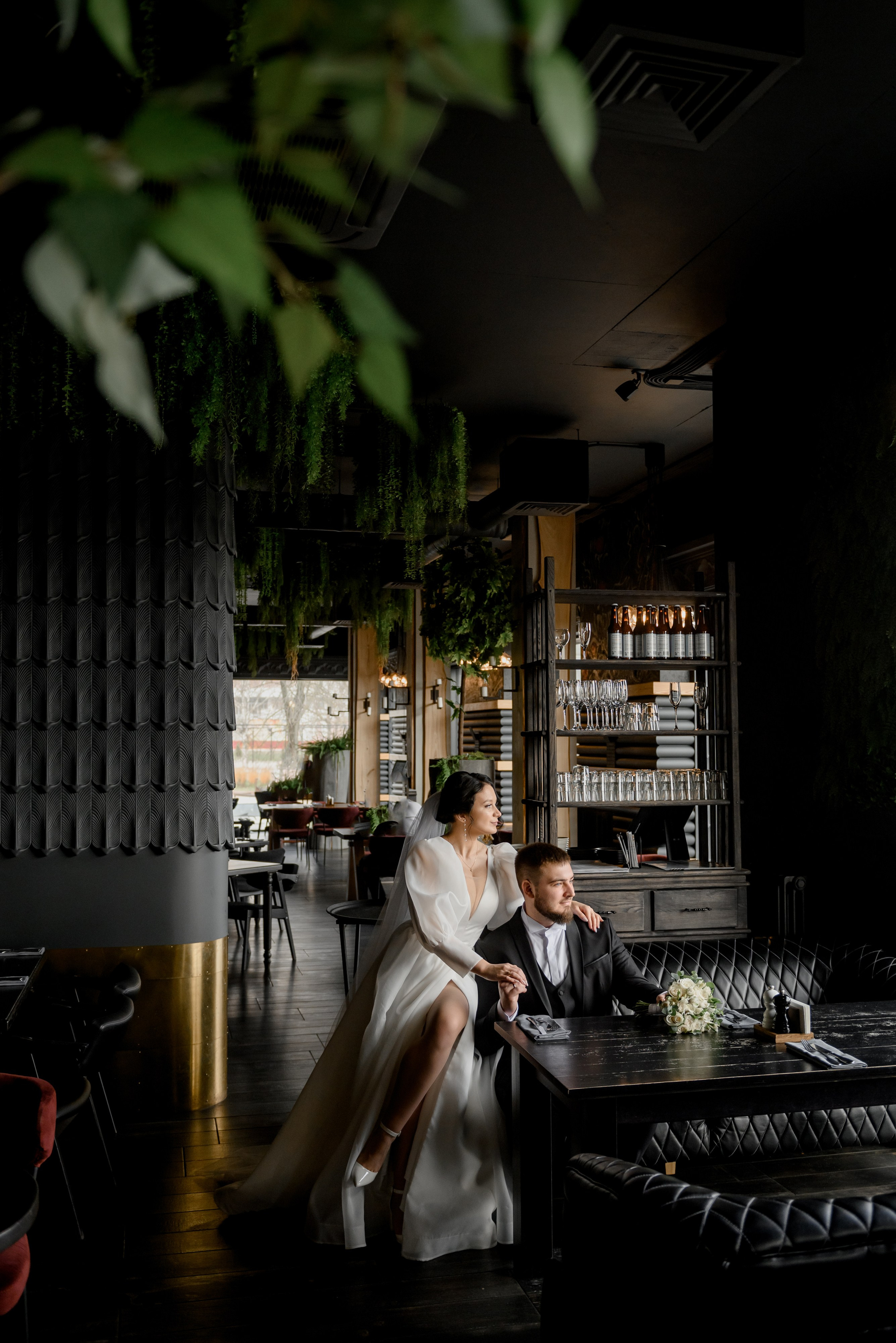 Влад и Ульяна. Фотограф Анна Абрикосова