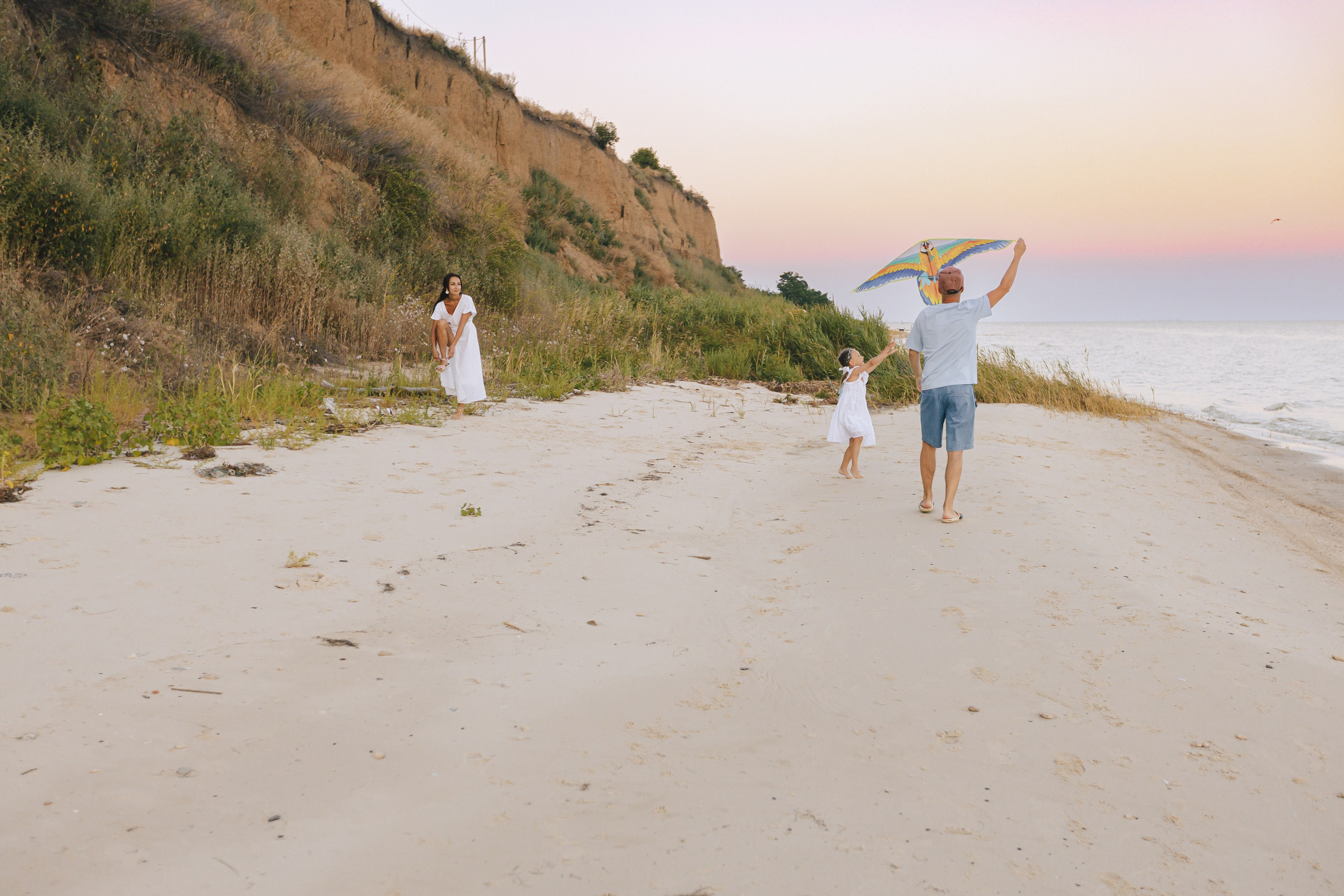 Ульяна, Костя и Влада. Фотограф Таганрог Любимая Надя