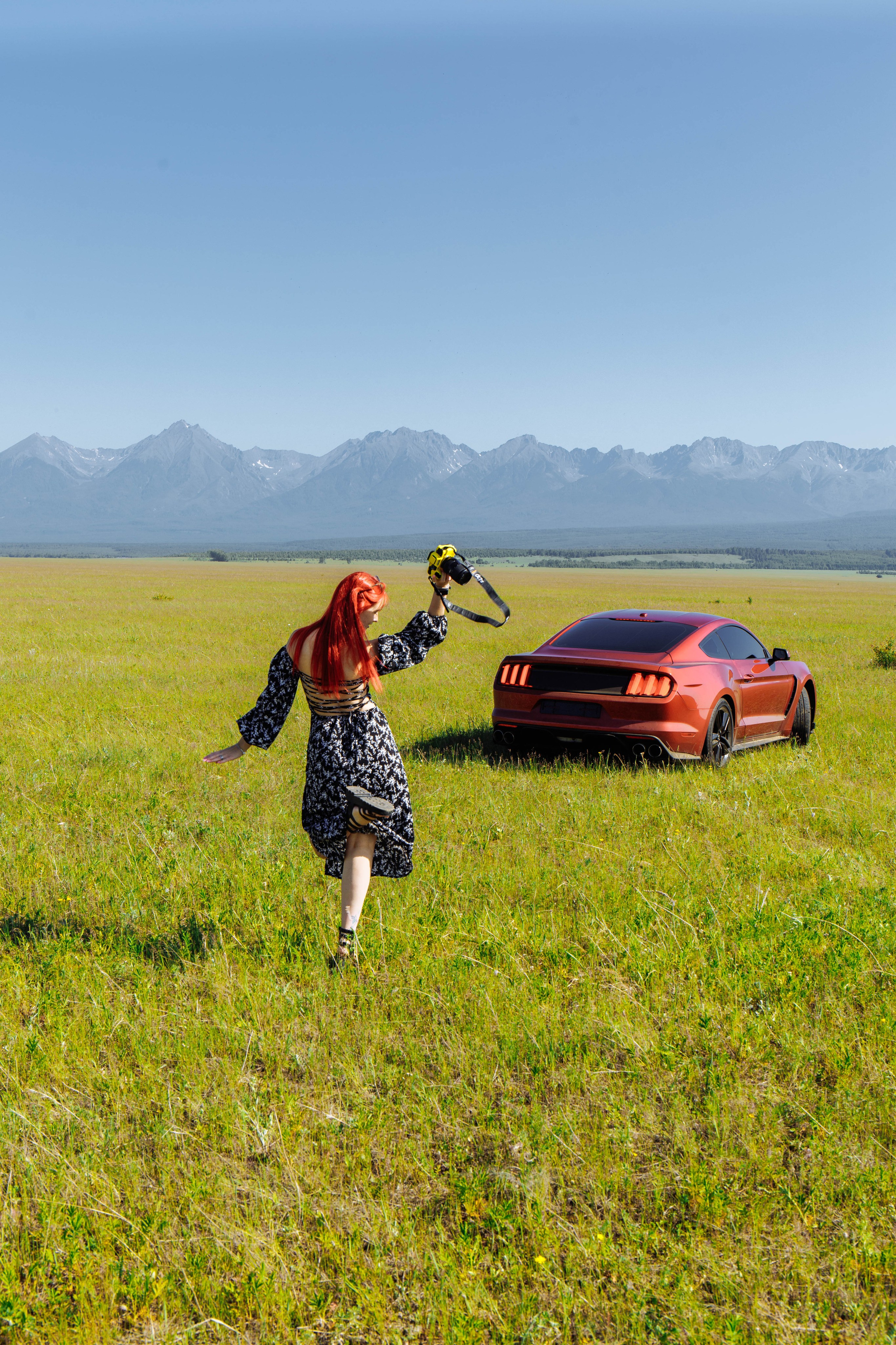 MUSTANG. Репортажный фотограф в Иркутске — Ярослав Ковалёв