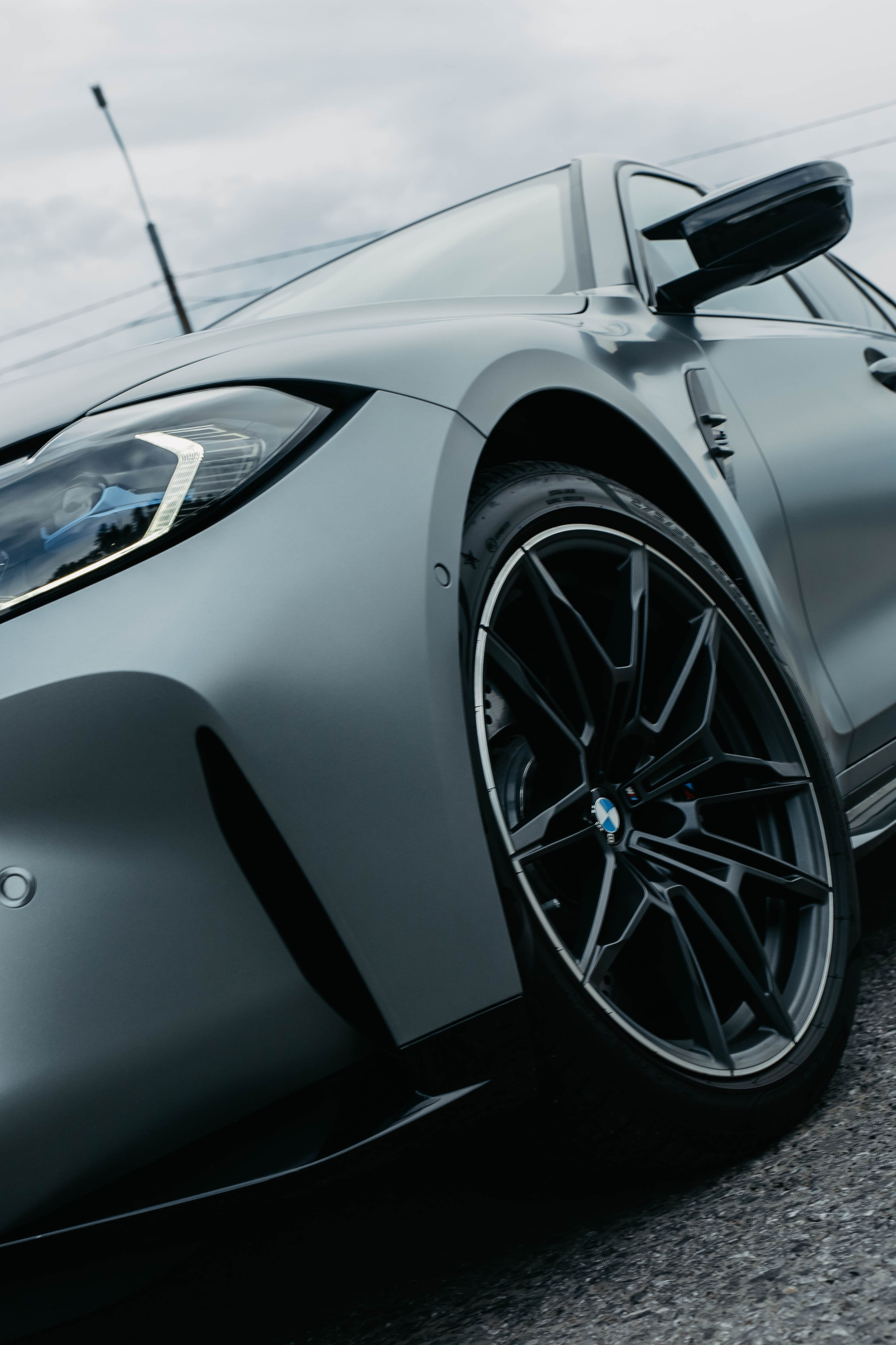 BMW M3 G81. Репортажный фотограф в Иркутске — Ярослав Ковалёв