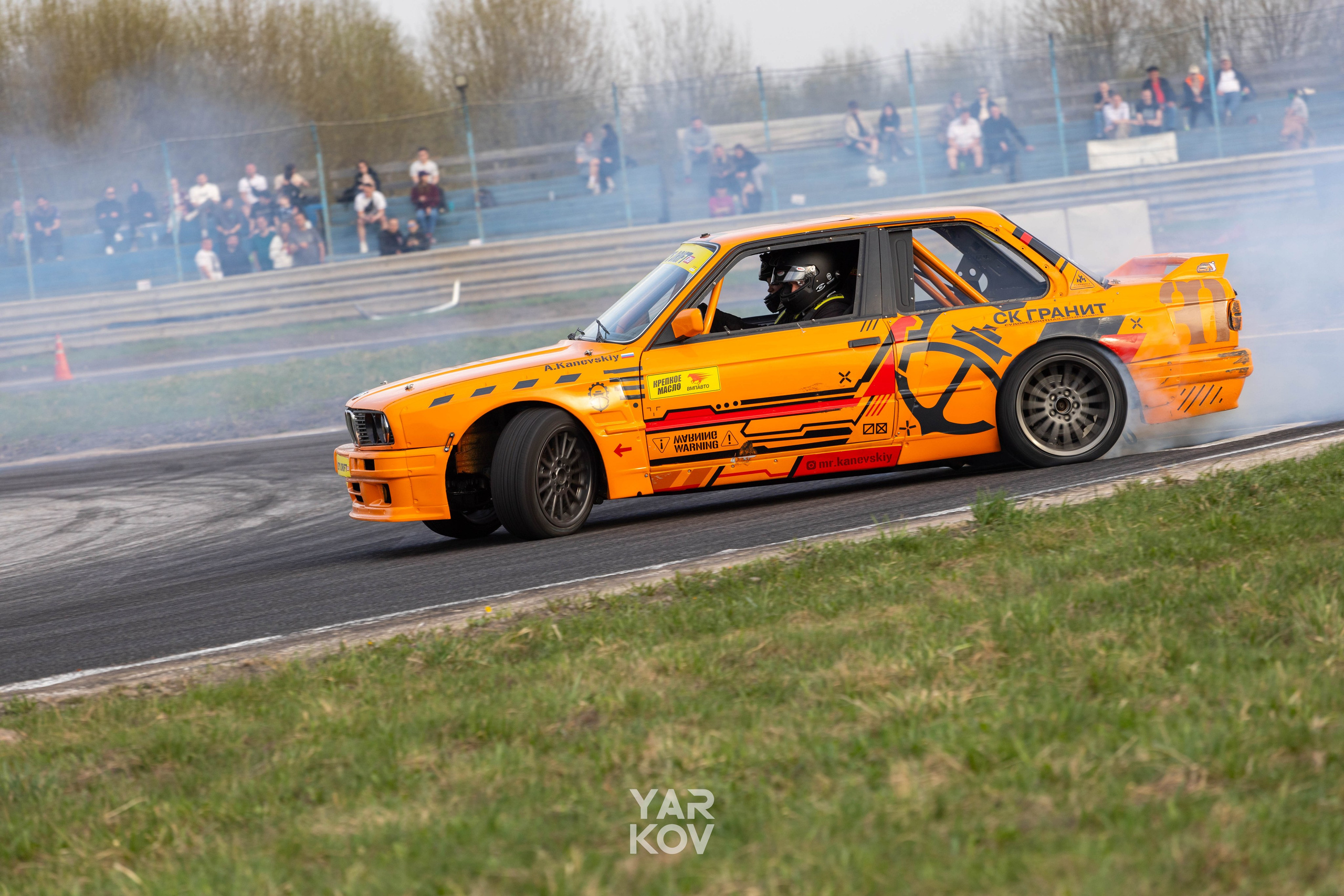 Lets.Drift. Репортажный фотограф в Иркутске — Ярослав Ковалёв