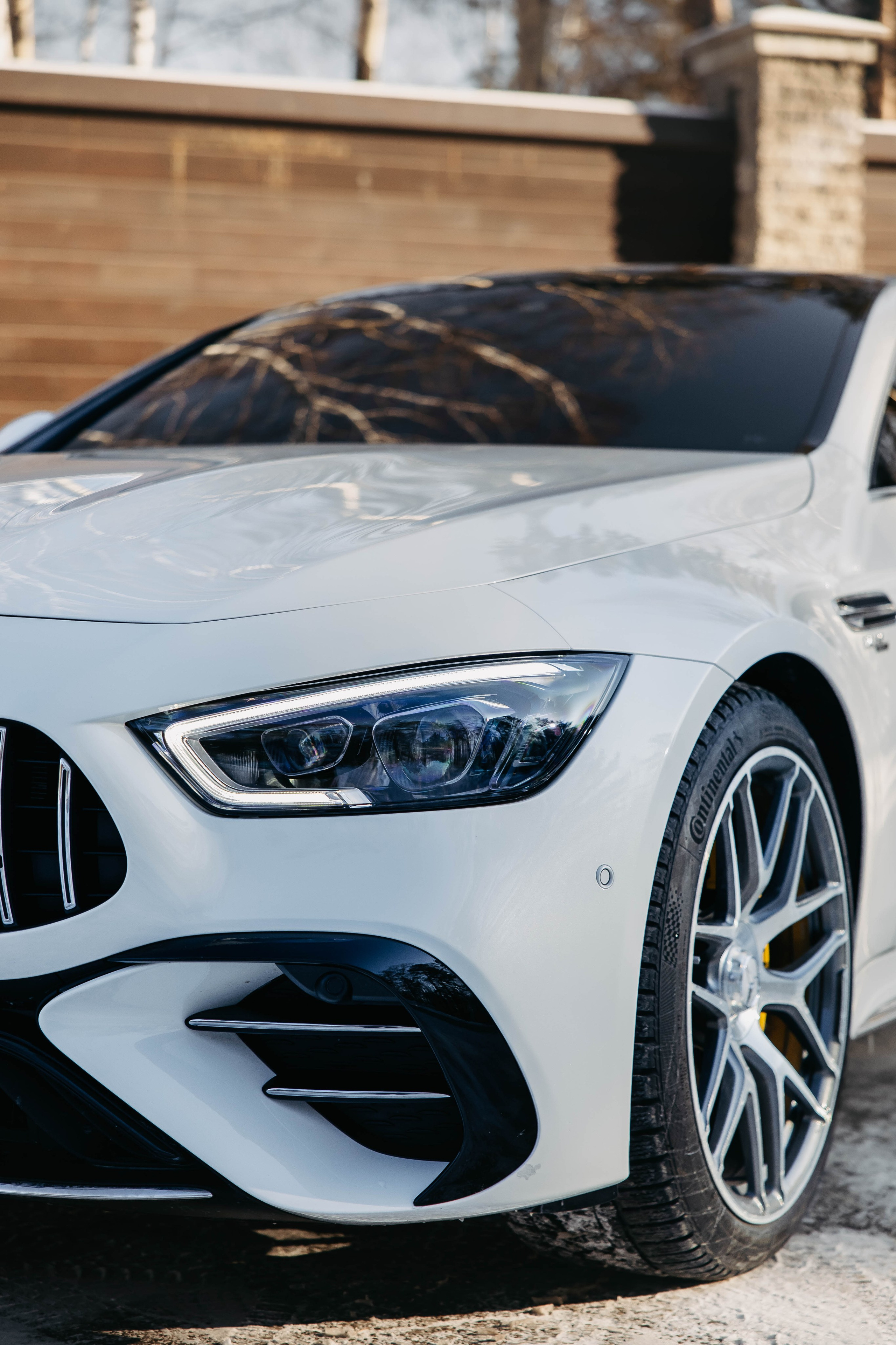 MERSEDES AMG GT. Репортажный фотограф в Иркутске — Ярослав Ковалёв