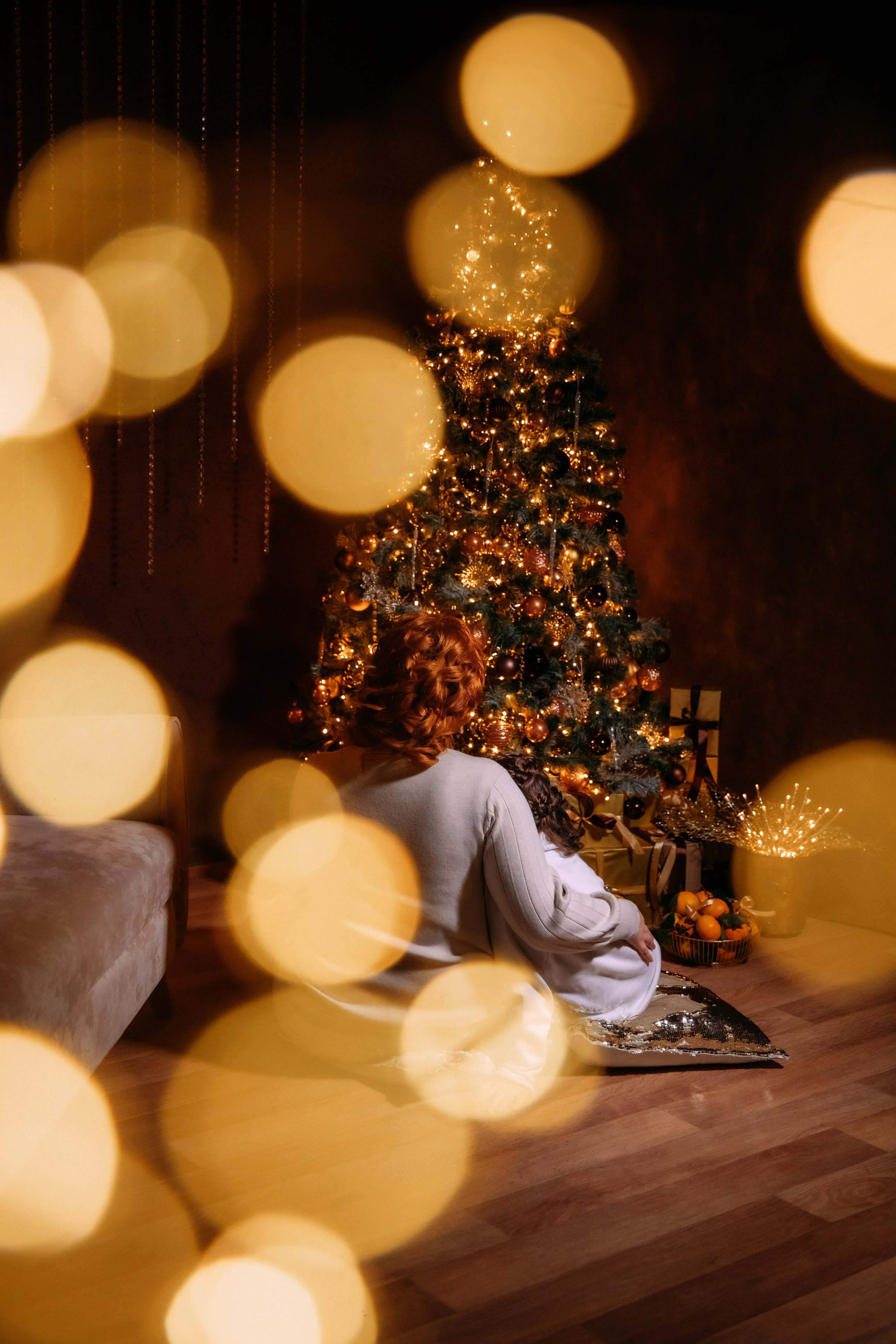 НОВЫЙ 2025 ГОД. Женский и семейный фотограф Елена Петрова