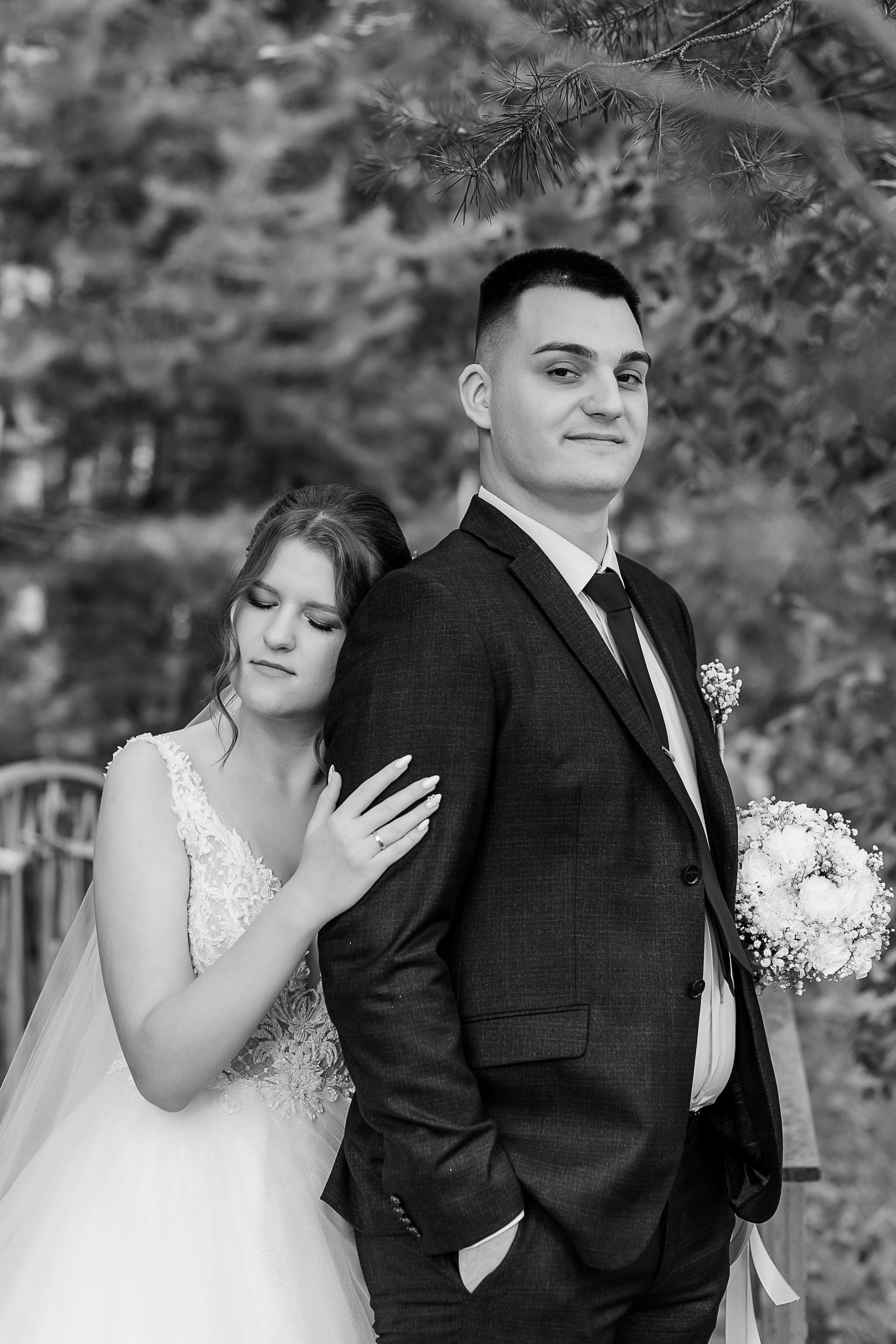 Вика и Влад. Свадебный и семейный фотограф в Твери и Тверской области