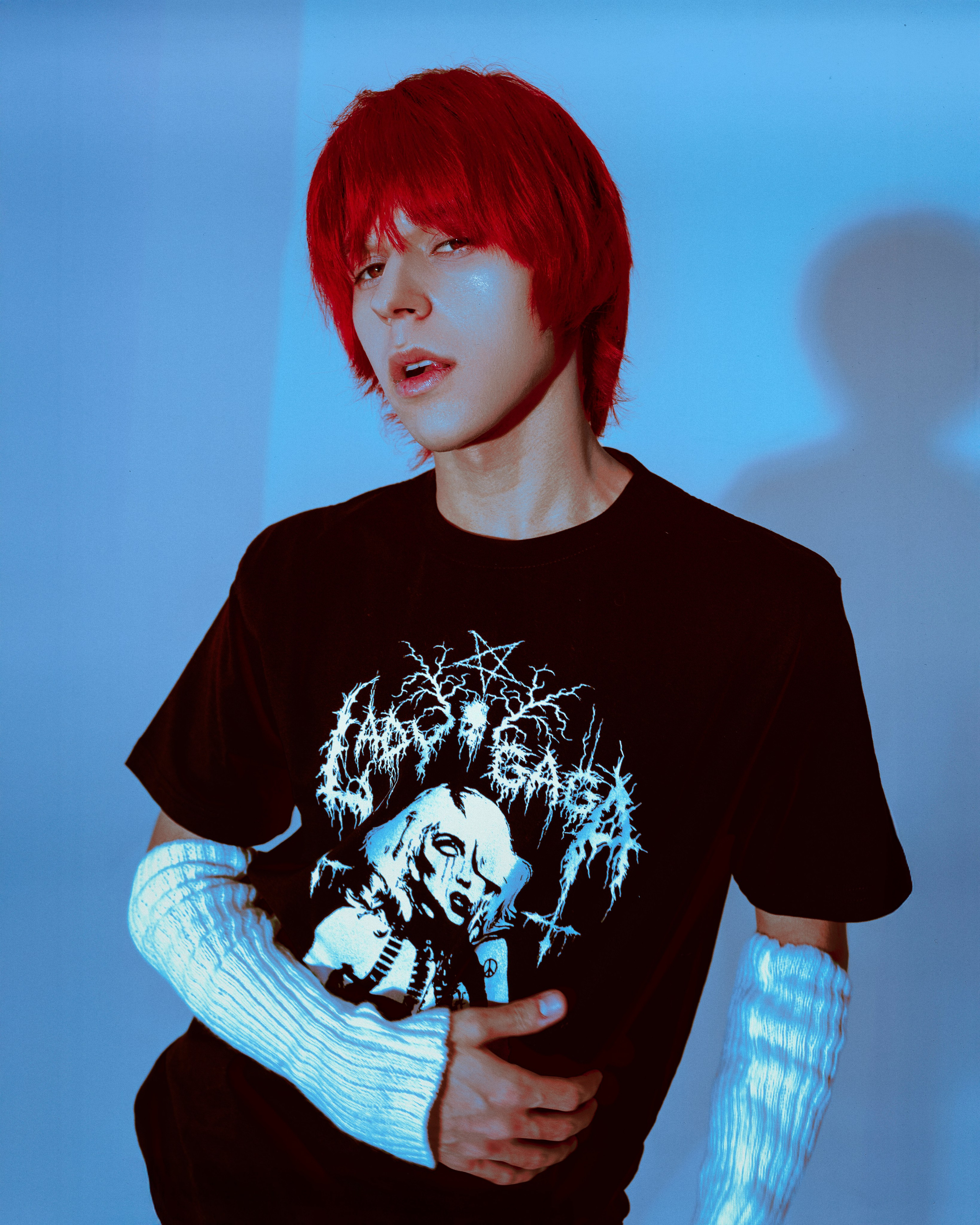 Lesha — freak mode. Лёша Афинский | Art & Fashion Фотограф в Екатеринбурге