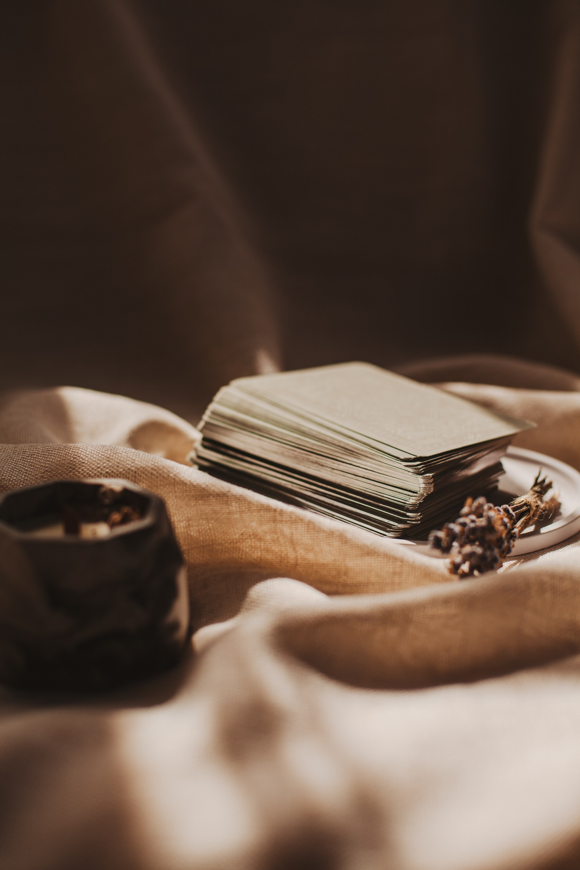 Таро. Виолетта Скрипка