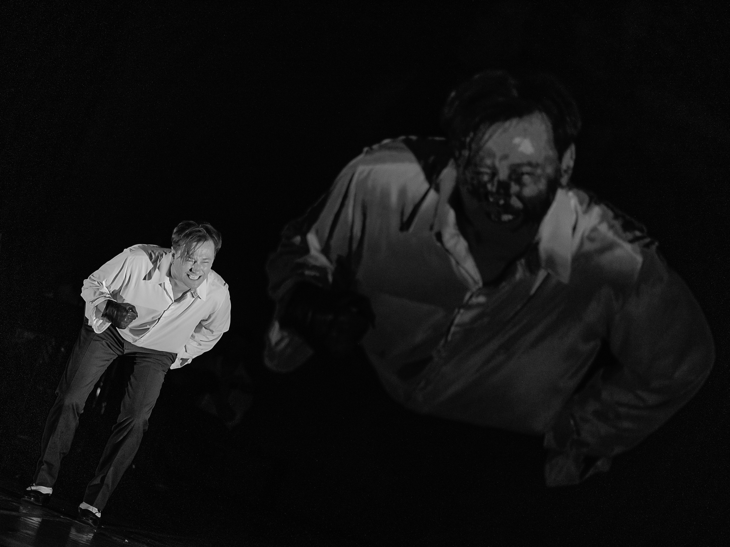 Сергей Безруков. Исповедь хулигана. Москва, 20.09.2025. Фотограф в Москве, Оксана Ребристая