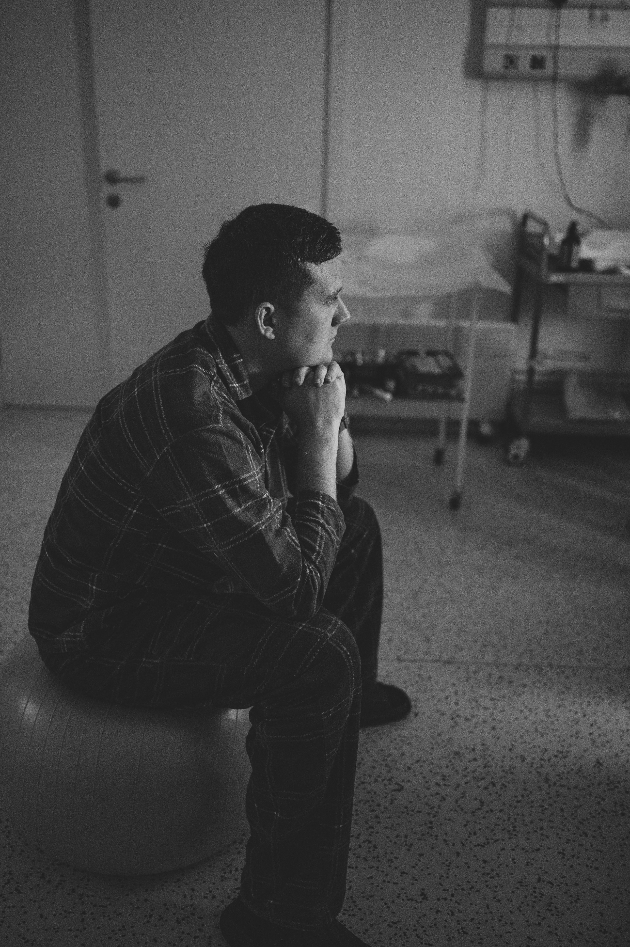 Рождение Аси. Фотограф и видеограф в Санкт-Петербурге Полина Янушко. Съёмка родов