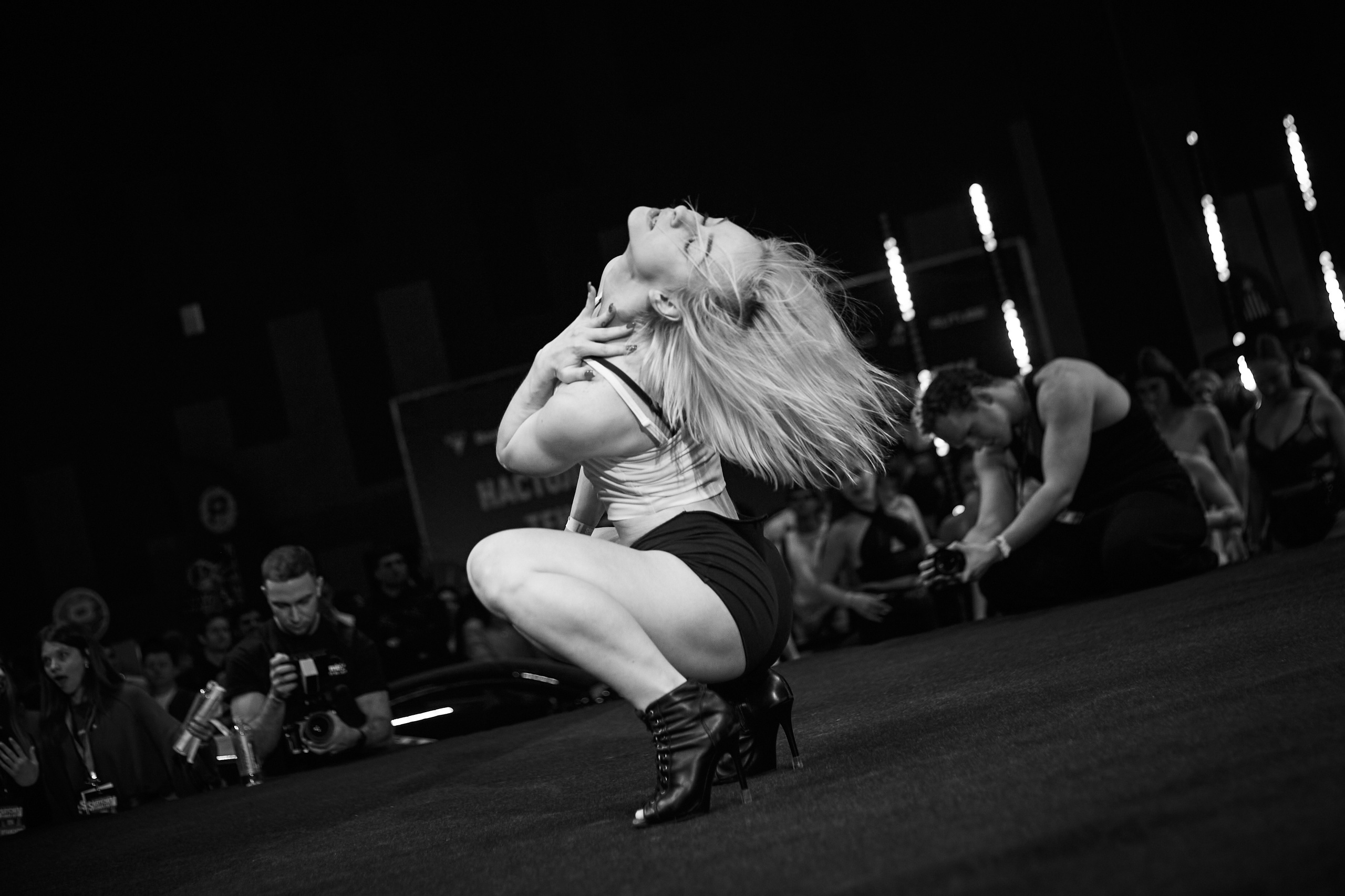 Twerk SARYCHEV POWER EXPO — 2025