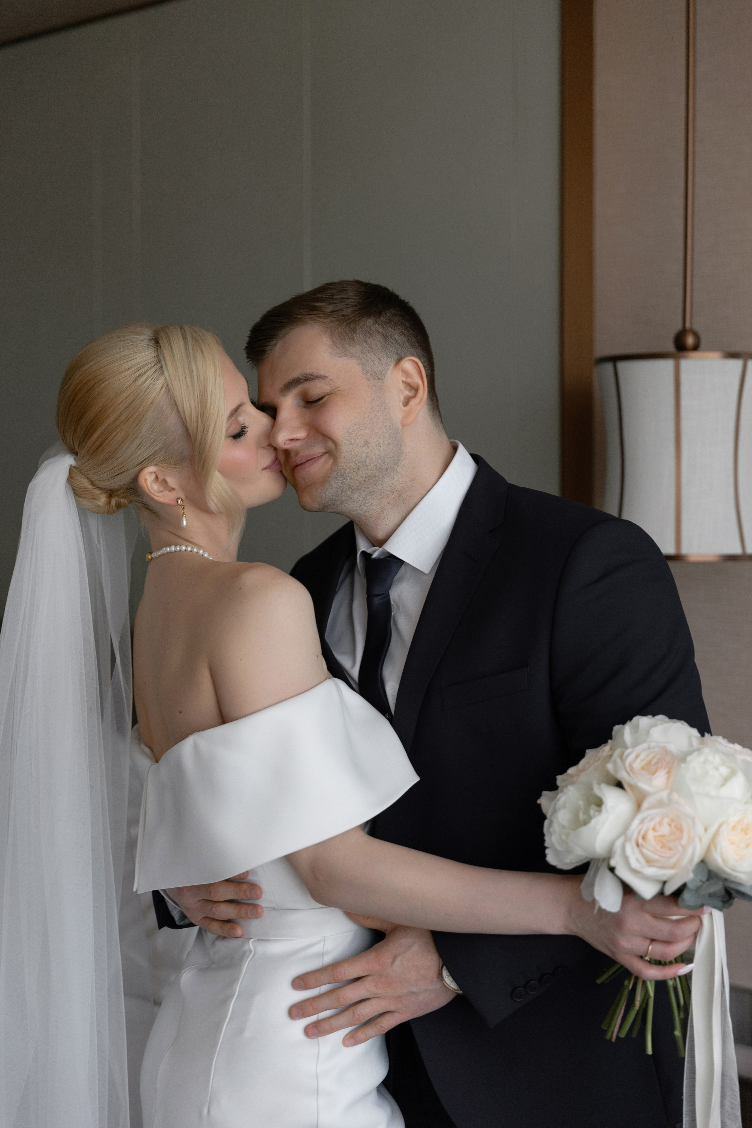 Wedding. Свадебный фотограф в Москве Полина Лелетко