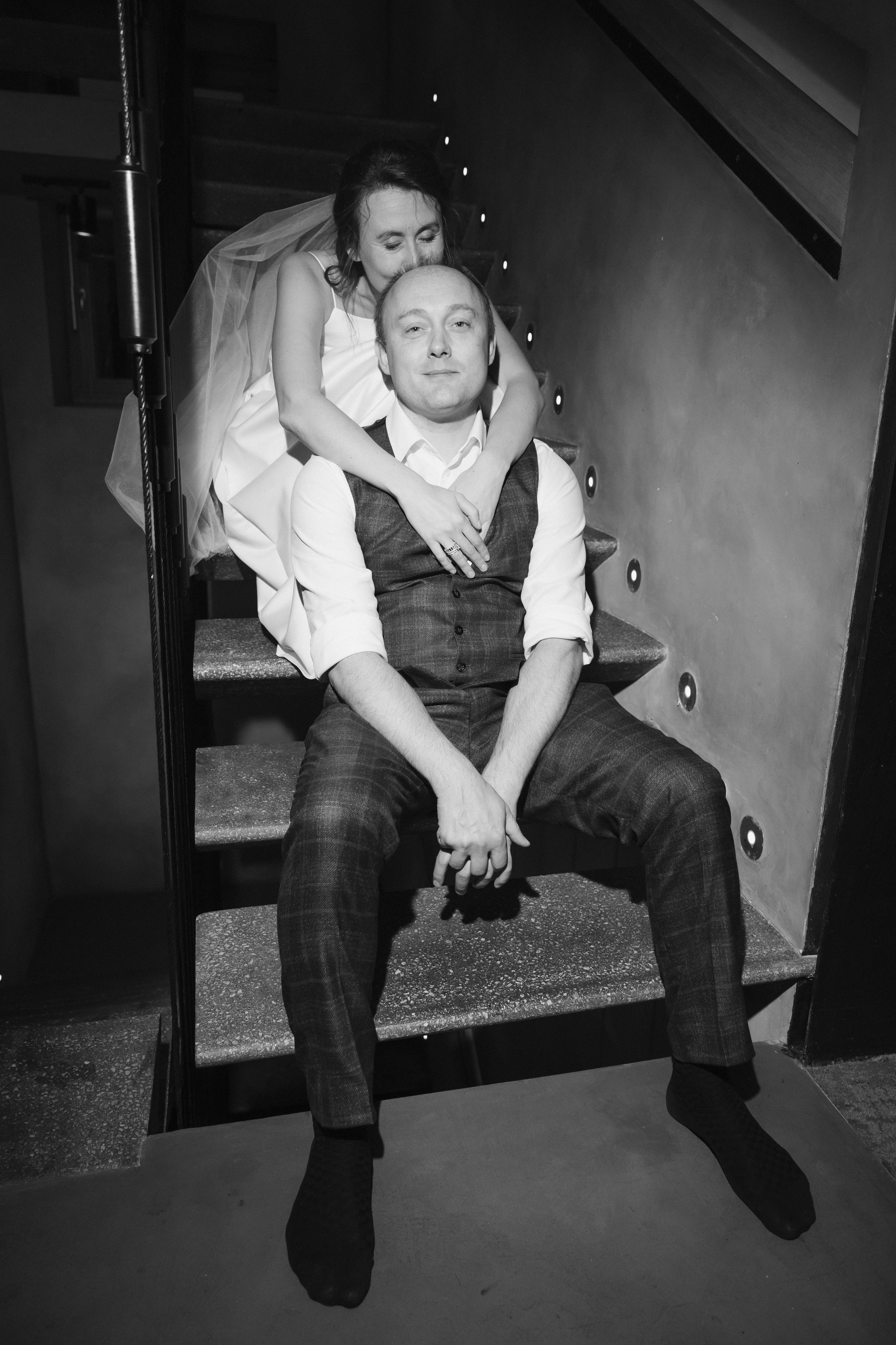 Саша и Гриша. Репортажный фотограф в Санкт-Петербурге и Москве Мария Ежова