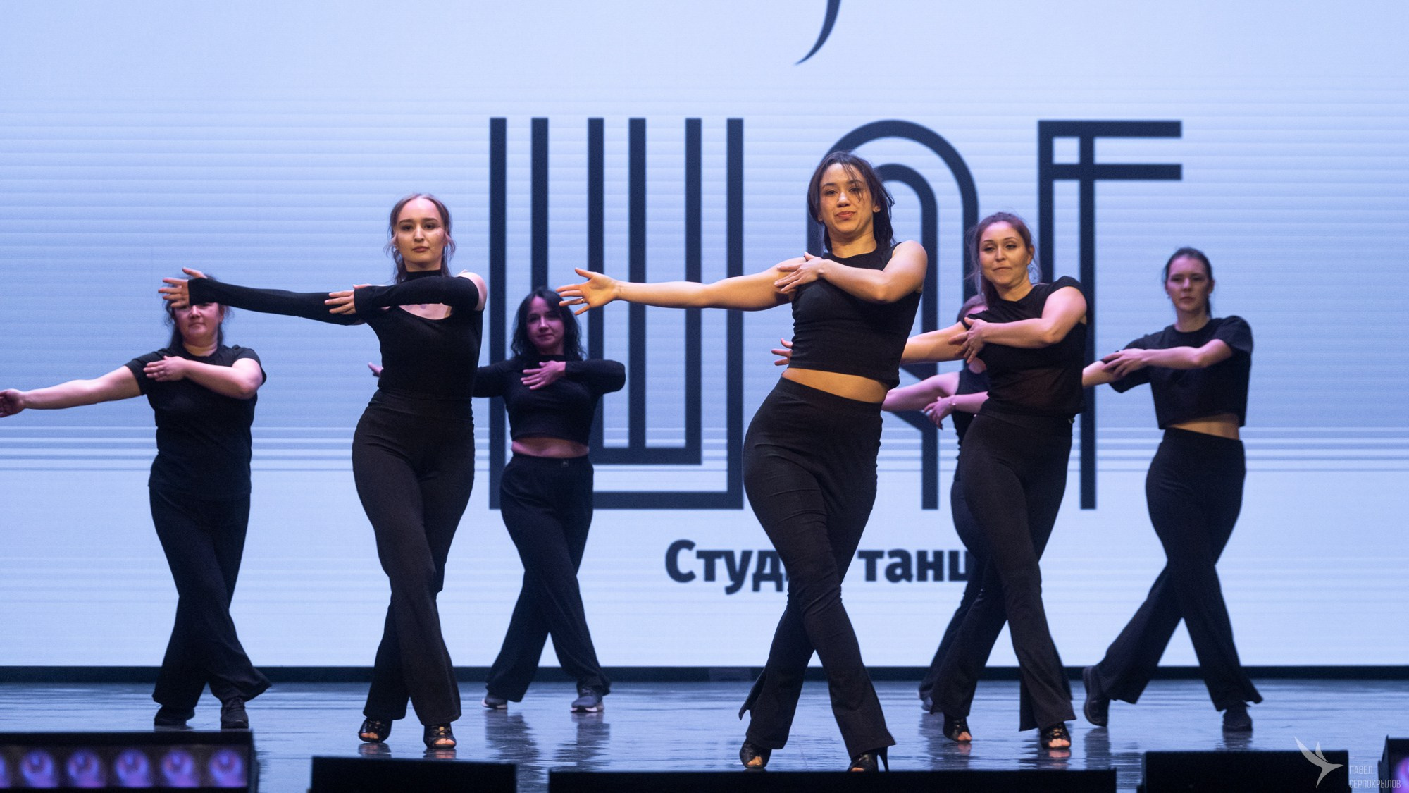 Шаг. Репортажный фотограф в Казани Павел Серпокрылов