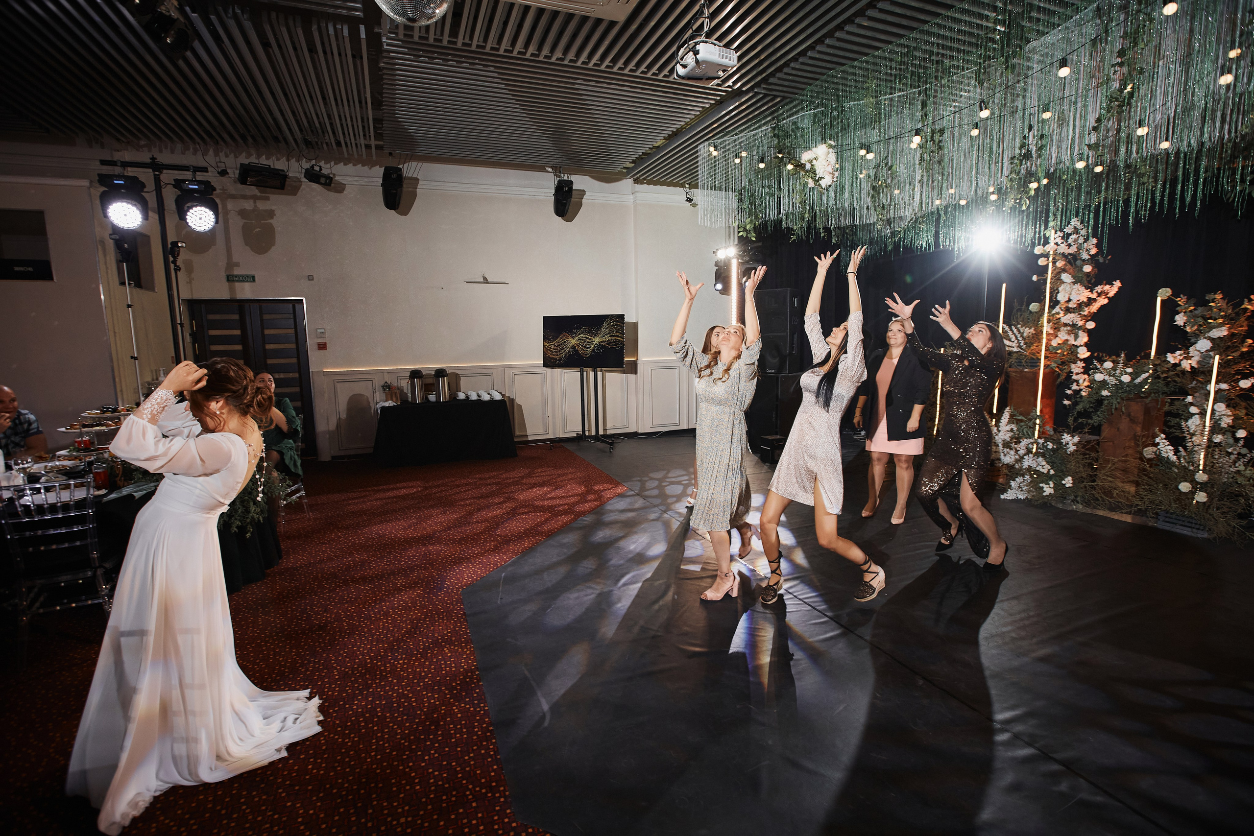 Костя и Елена Банкет. Ваш фотограф Антон Колташов город Курган Тюмень Челябинск Екатеринбург