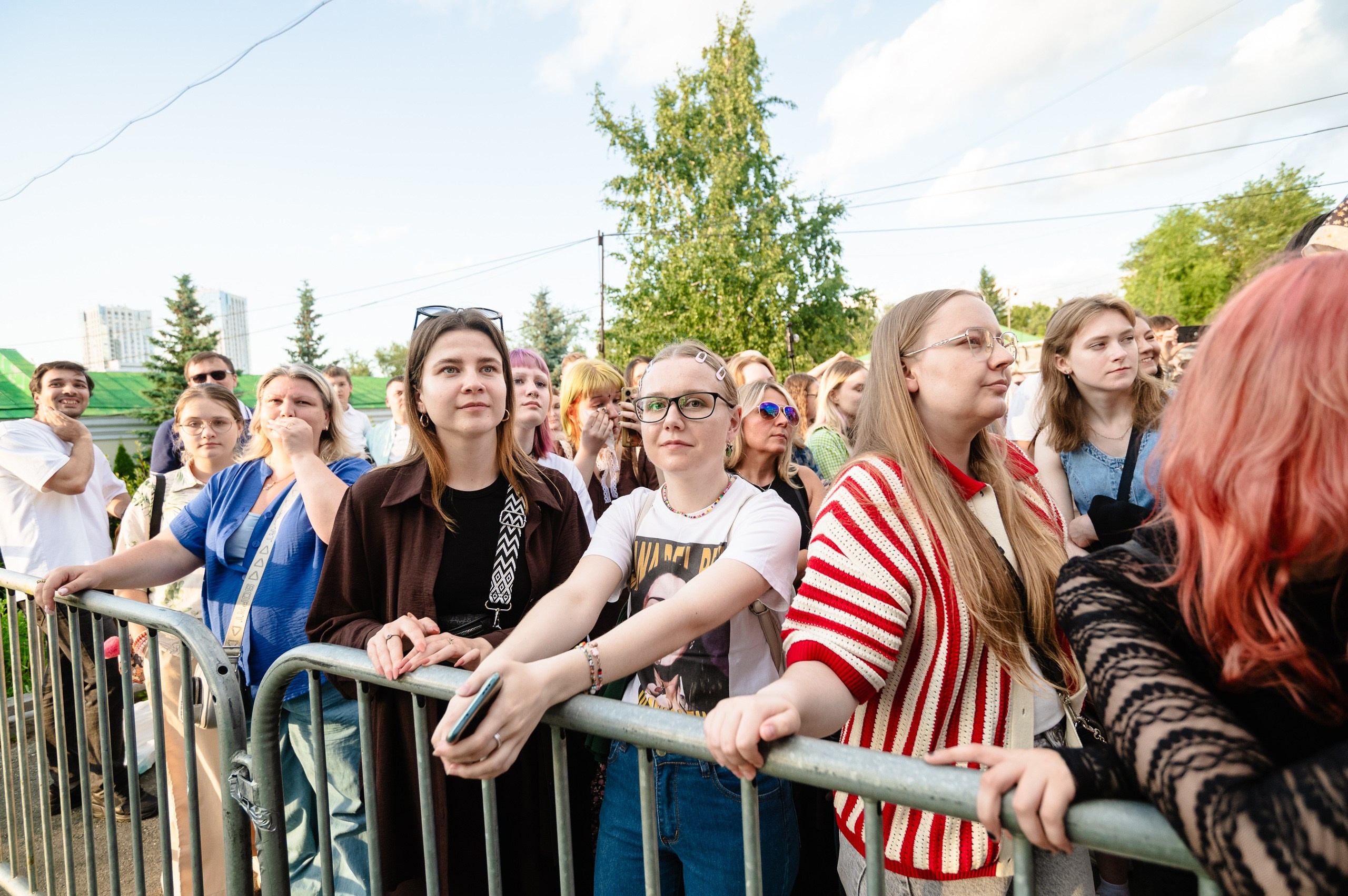 Стереолето Екатеринбург. Харитоновский парк. Репортажный и концертный фотограф Алексей Патентный в Екатеринбурге