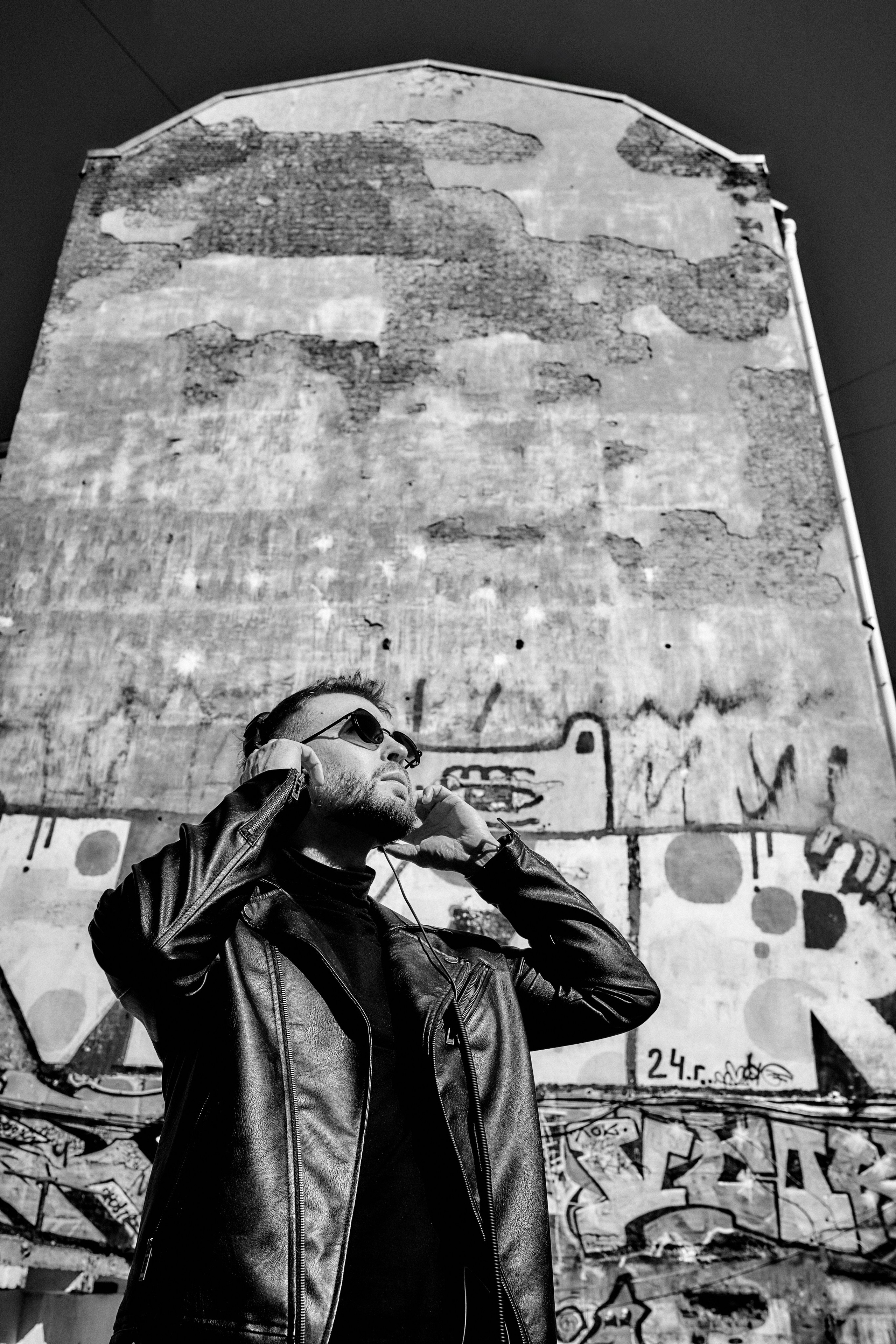 Уличная мужская фотосессия в СПб. Мужская фотосессия в СПб|Ирина Курманаева