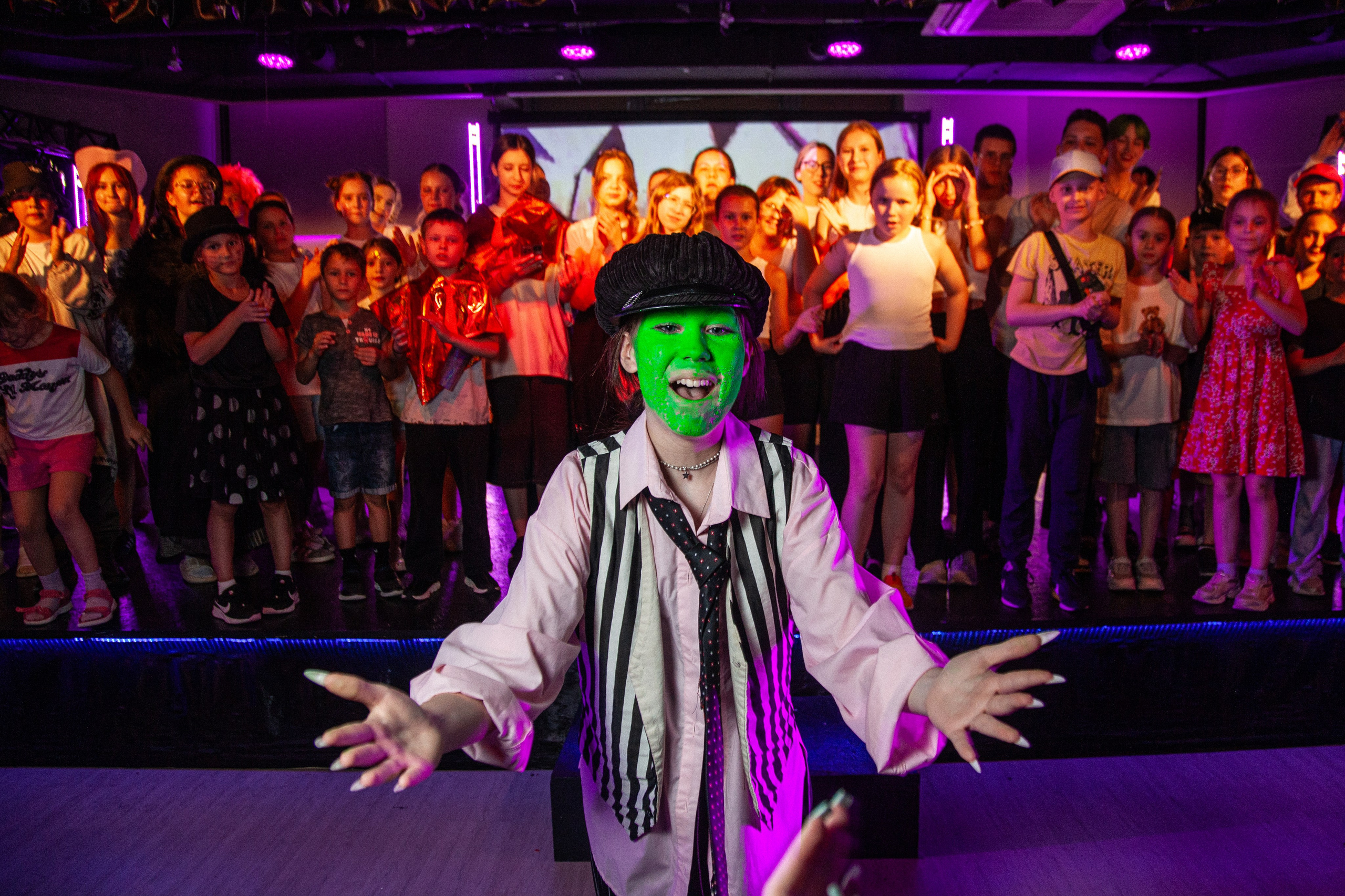 Фотограф в детский лагерь. Фотограф в Москве Максим Быков