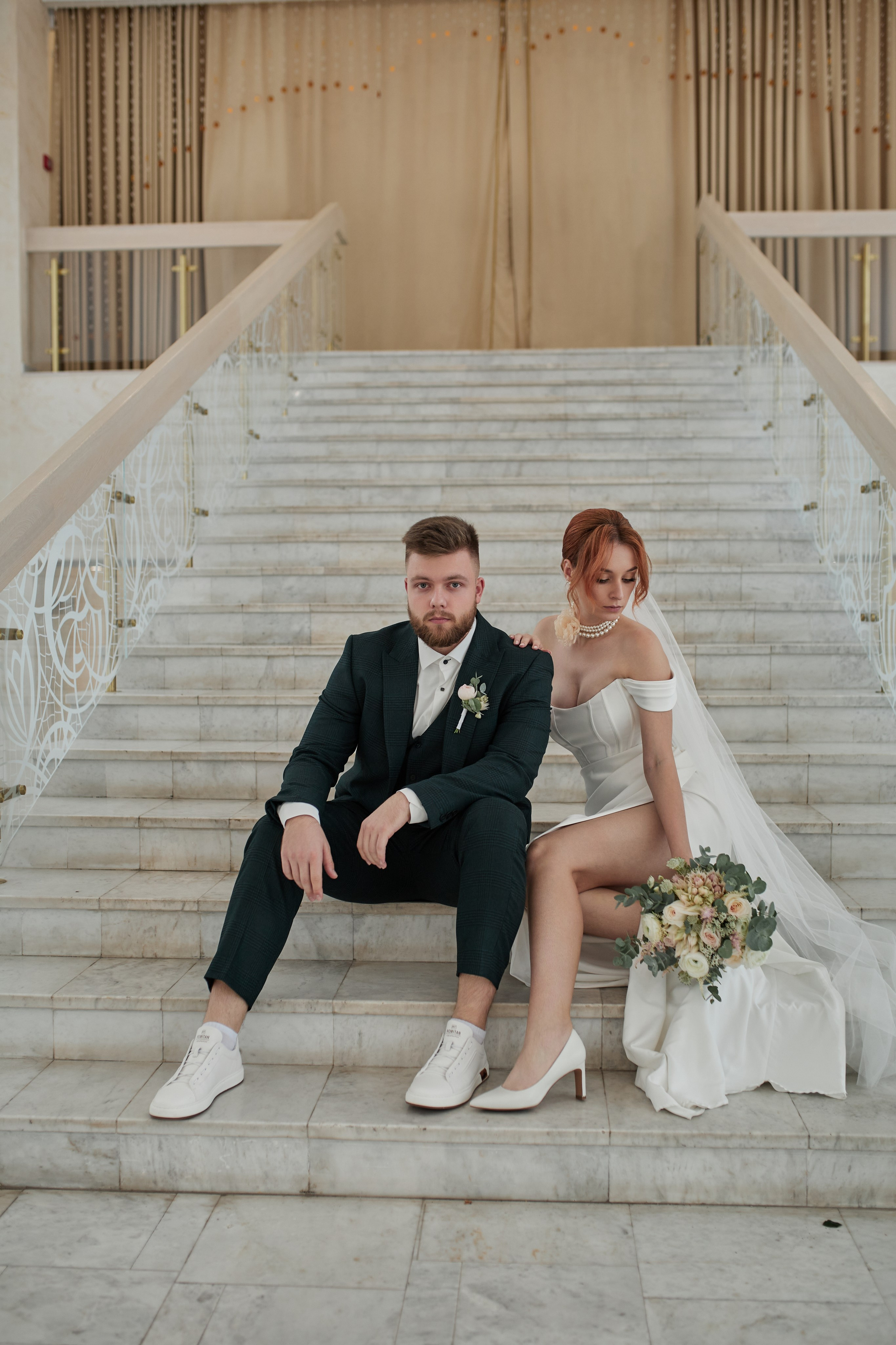 Dasha&Valera. Антонина Талах фотограф в Москве