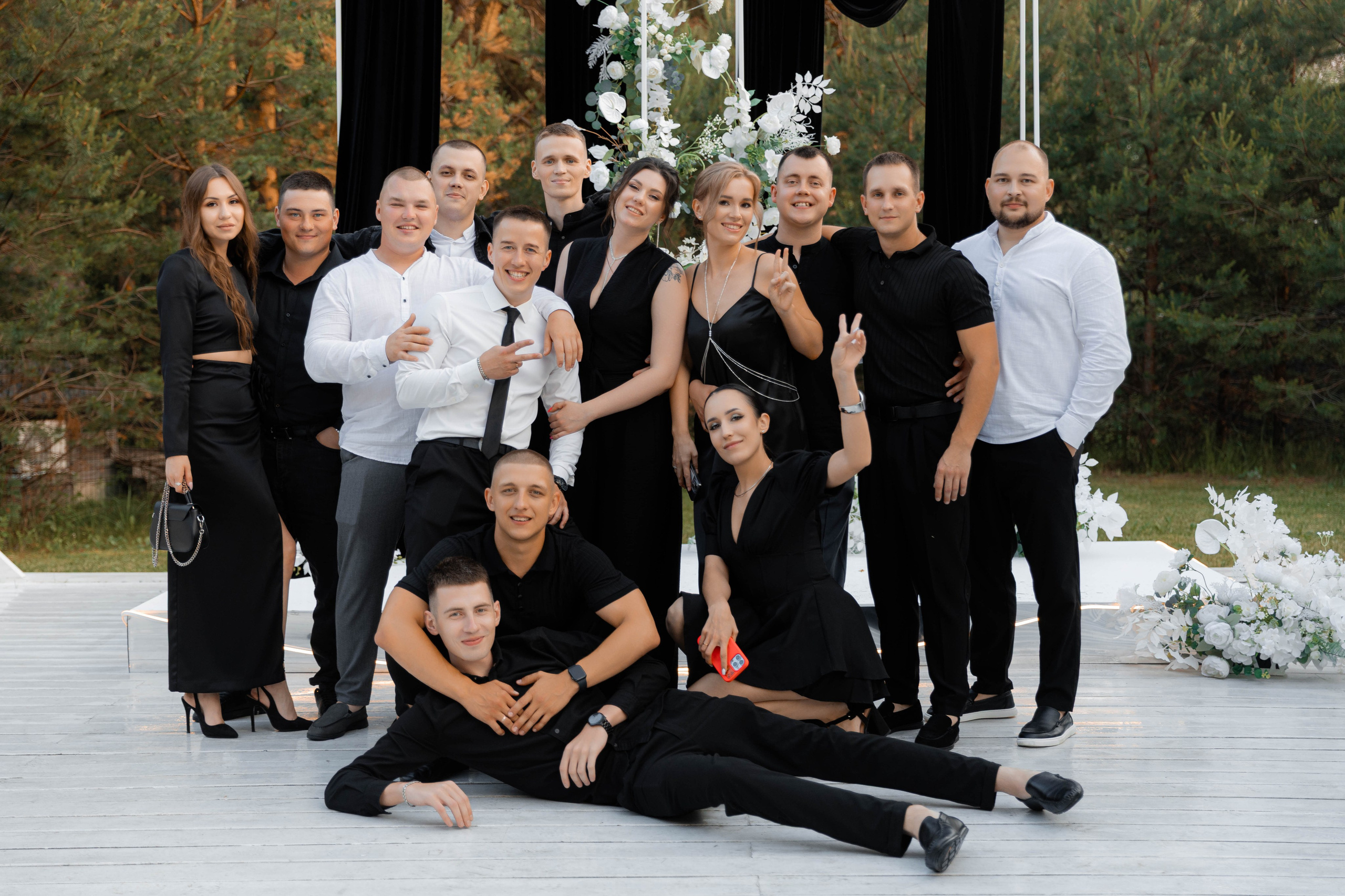 Никита & Дарья. Свадебный и семейный фотограф в Ижевске