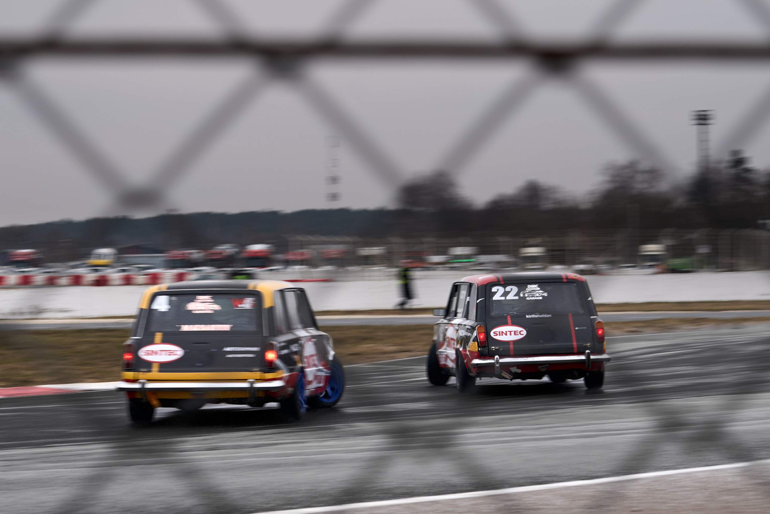 DriftExpo Winter Cup 2025. FM Media Сrew. Репортажные фото и видео