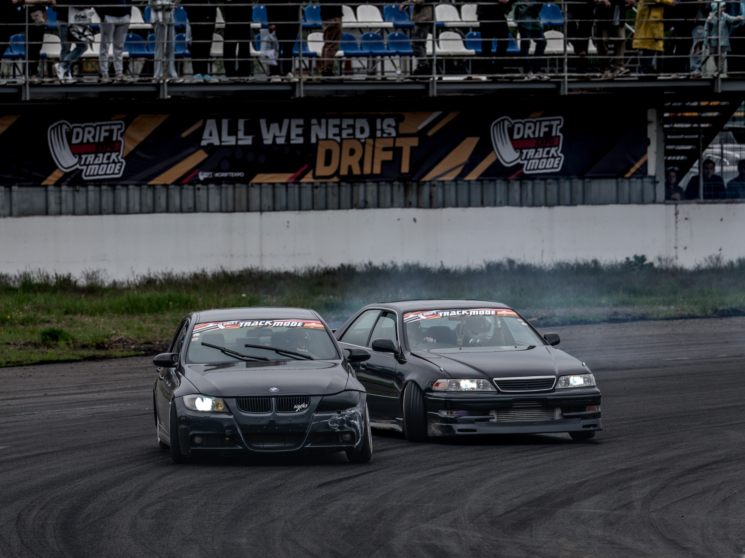 DriftExpo Track Mode ADM Raceway. FM Media Сrew. Репортажные фото и видео