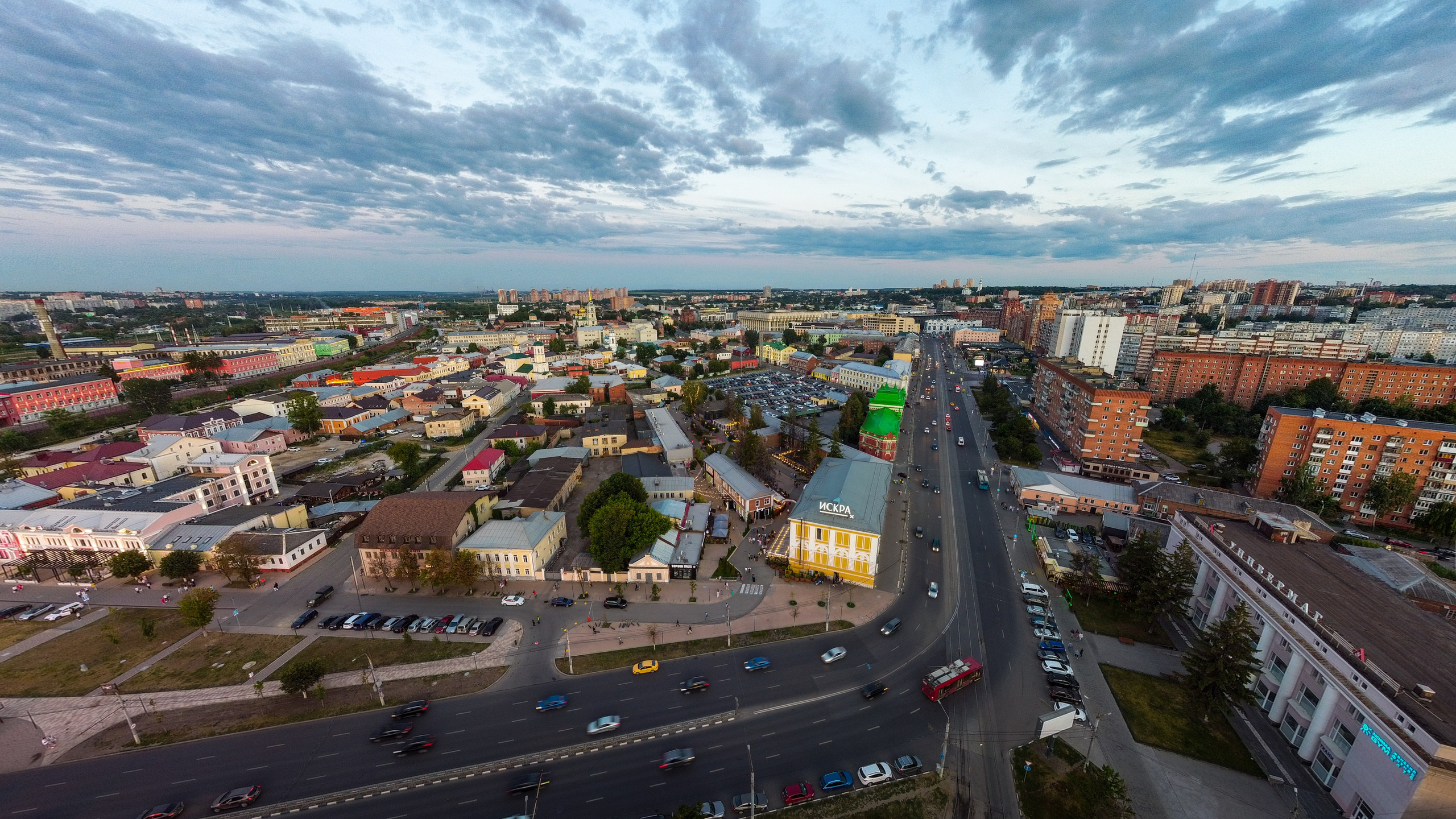 Искра. Фотограф и видеооператор в Туле | Даниил Рыбак