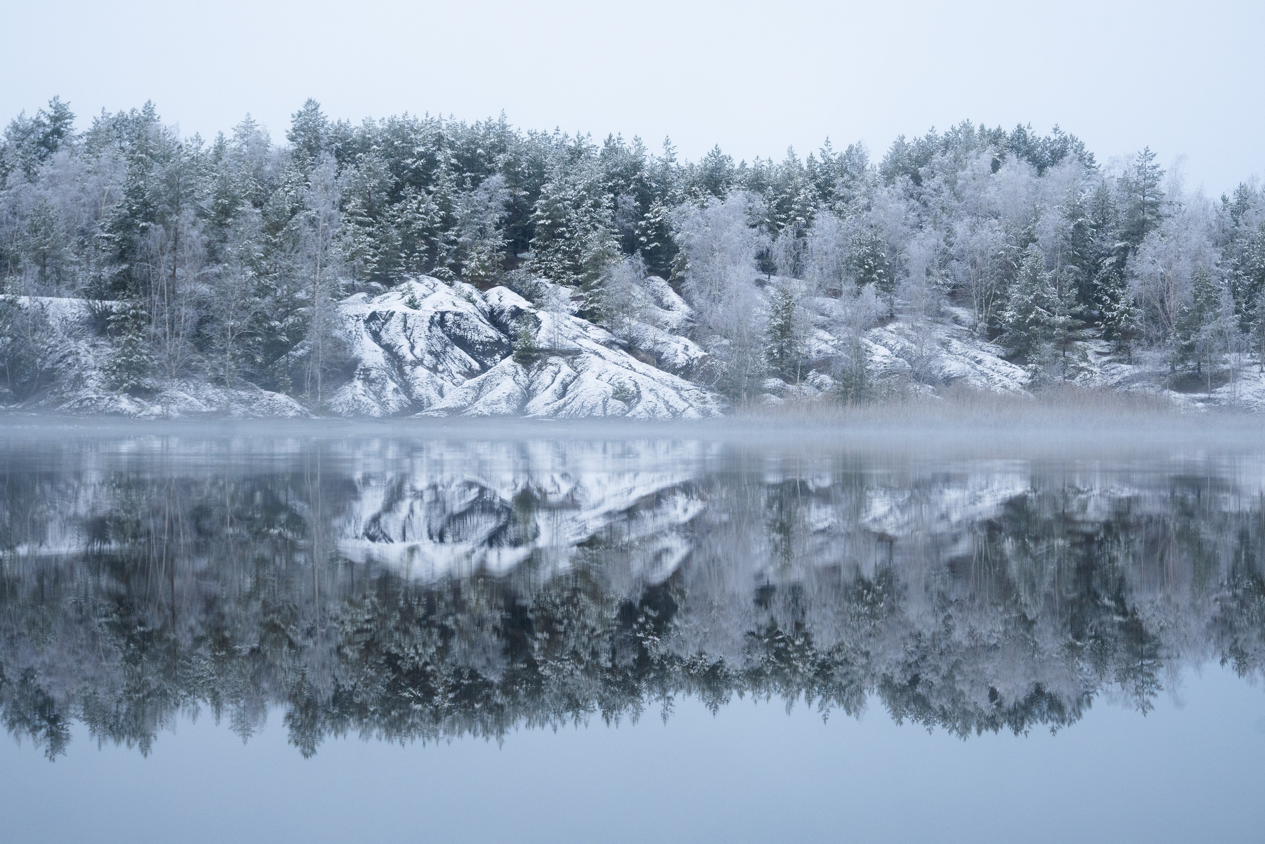 Суворовские карьеры. Фотограф и видеооператор в Туле | Даниил Рыбак
