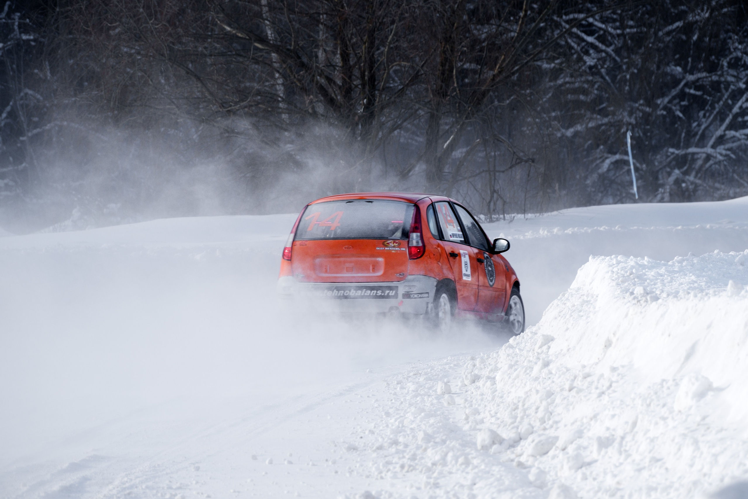 Кубок Kramar Motorsport 13.01.2024. Авто и мотоспорт — фотограф Антон Медведев iCoguar