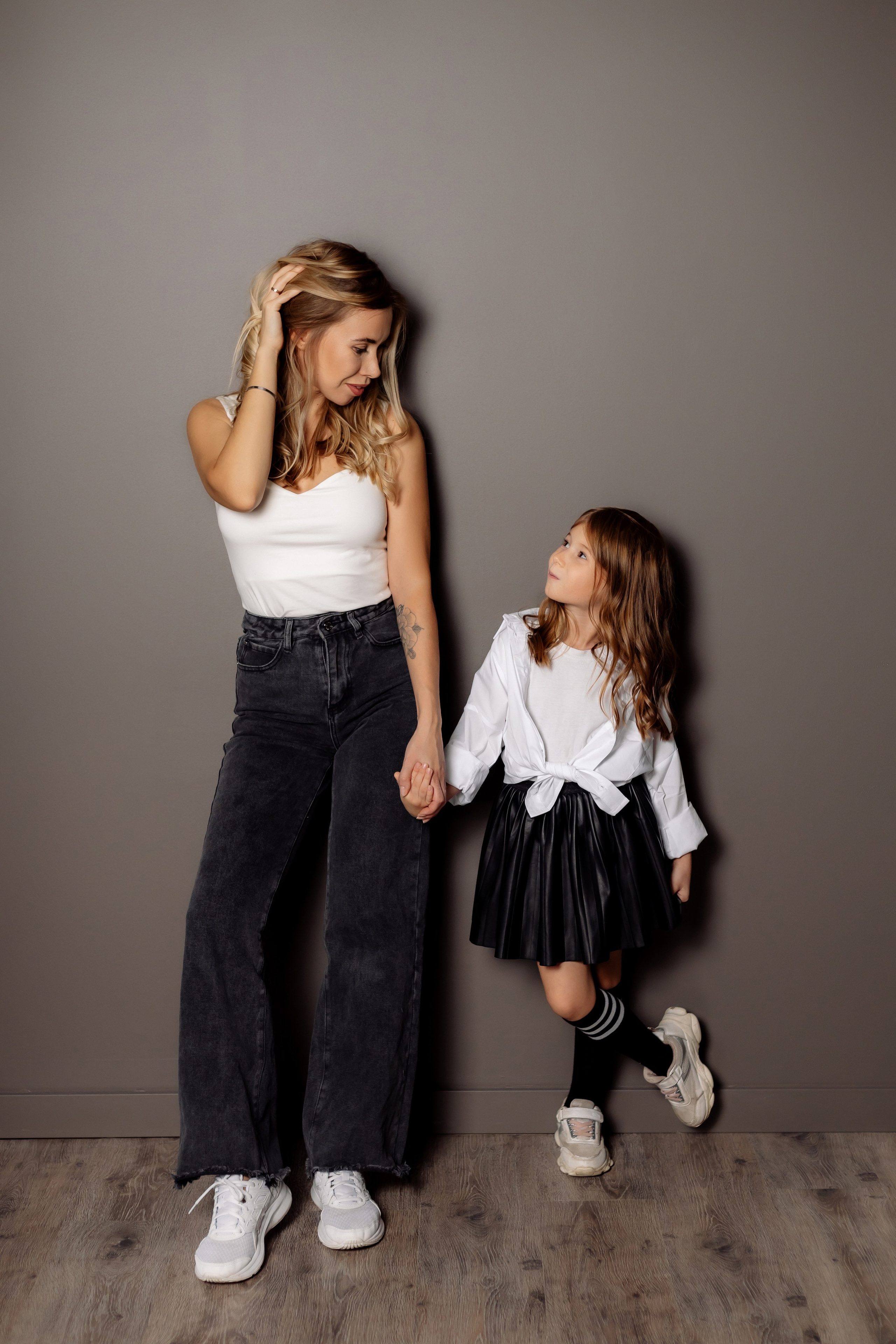 Стильная семейная фотосессия. Зотова Алена — семейный и женский фотограф в Зеленограде