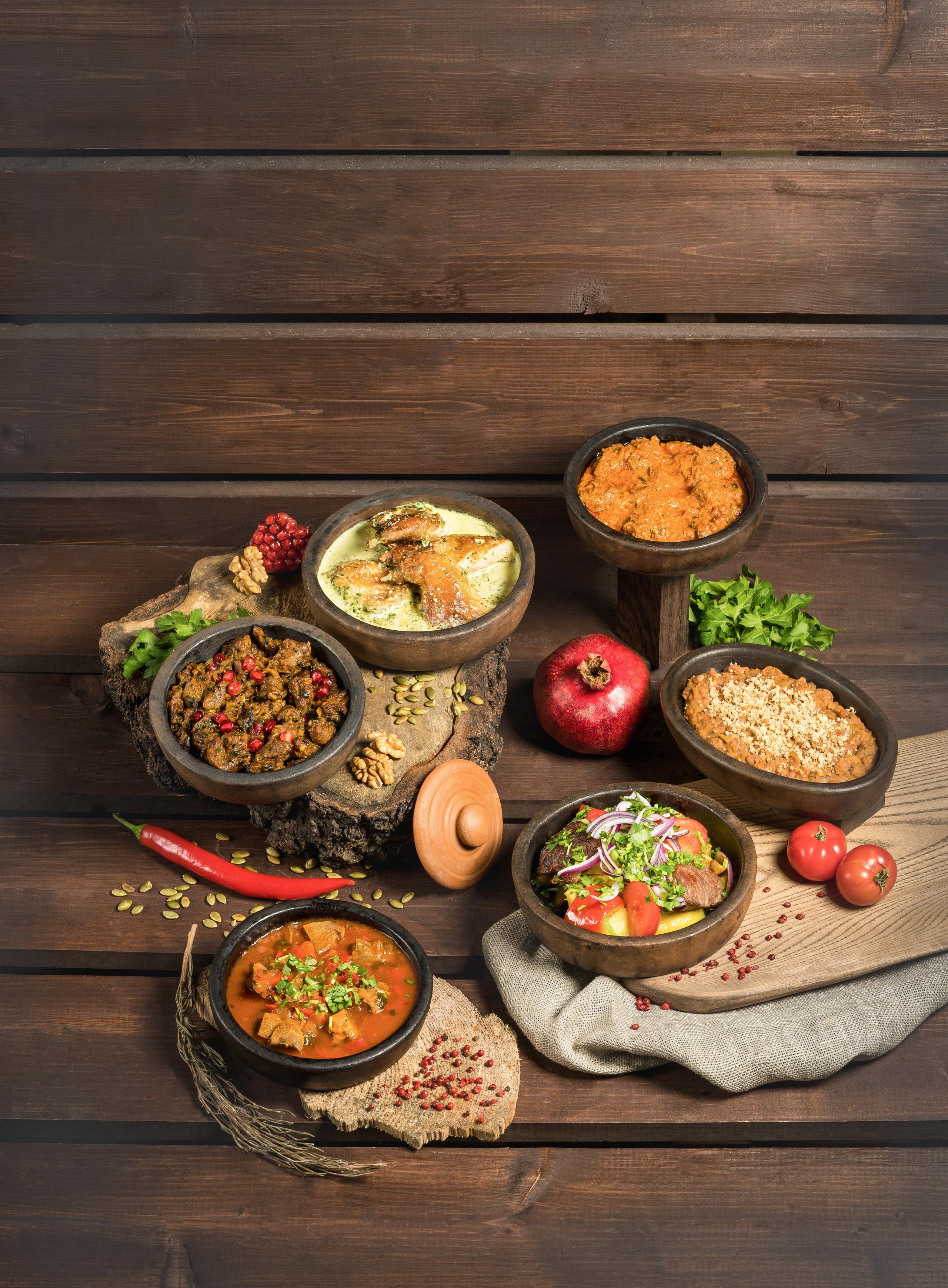 Morti. Предметный и фуд-фотограф в Москве Анна Царенко